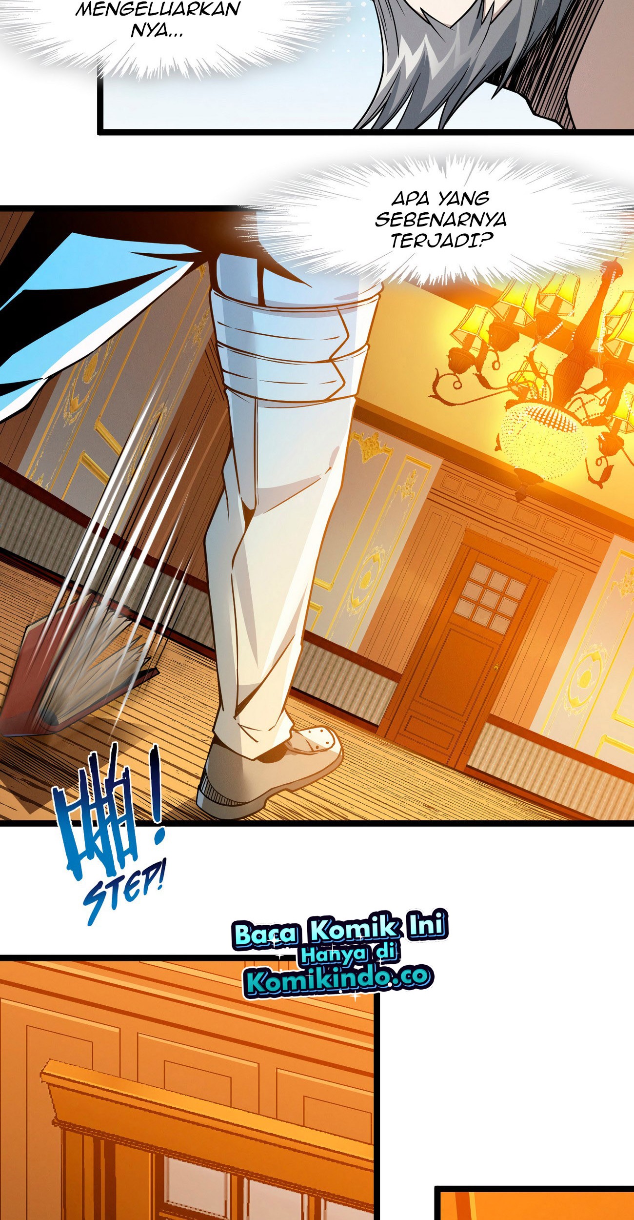 I’m Really Not The Demon God’s Lackey Chapter 42 - halaman 13