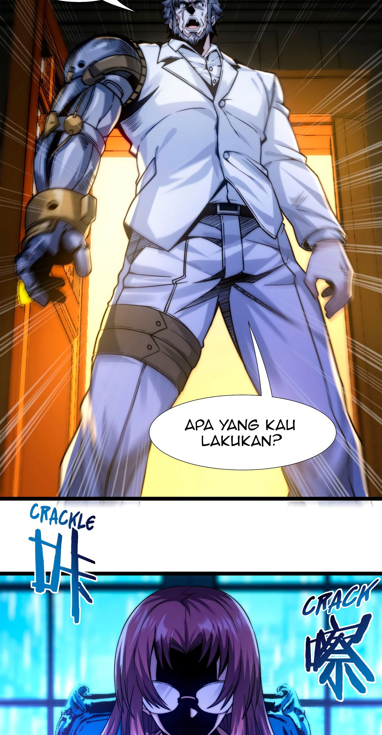 I’m Really Not The Demon God’s Lackey Chapter 42 - halaman 19