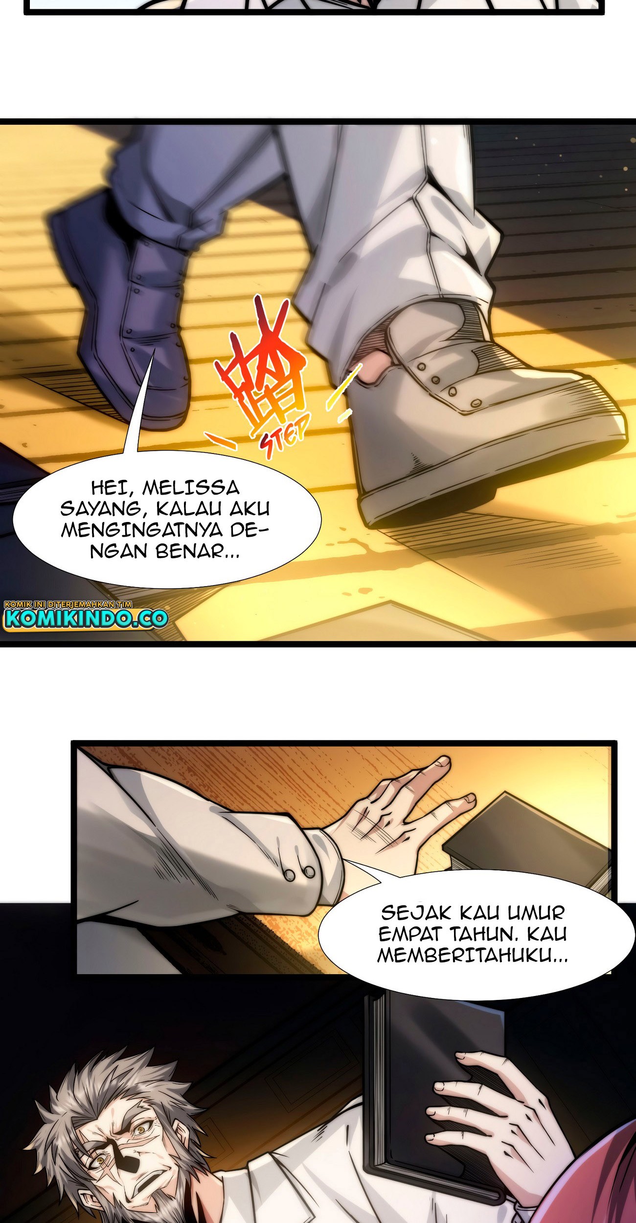I’m Really Not The Demon God’s Lackey Chapter 42 - halaman 22