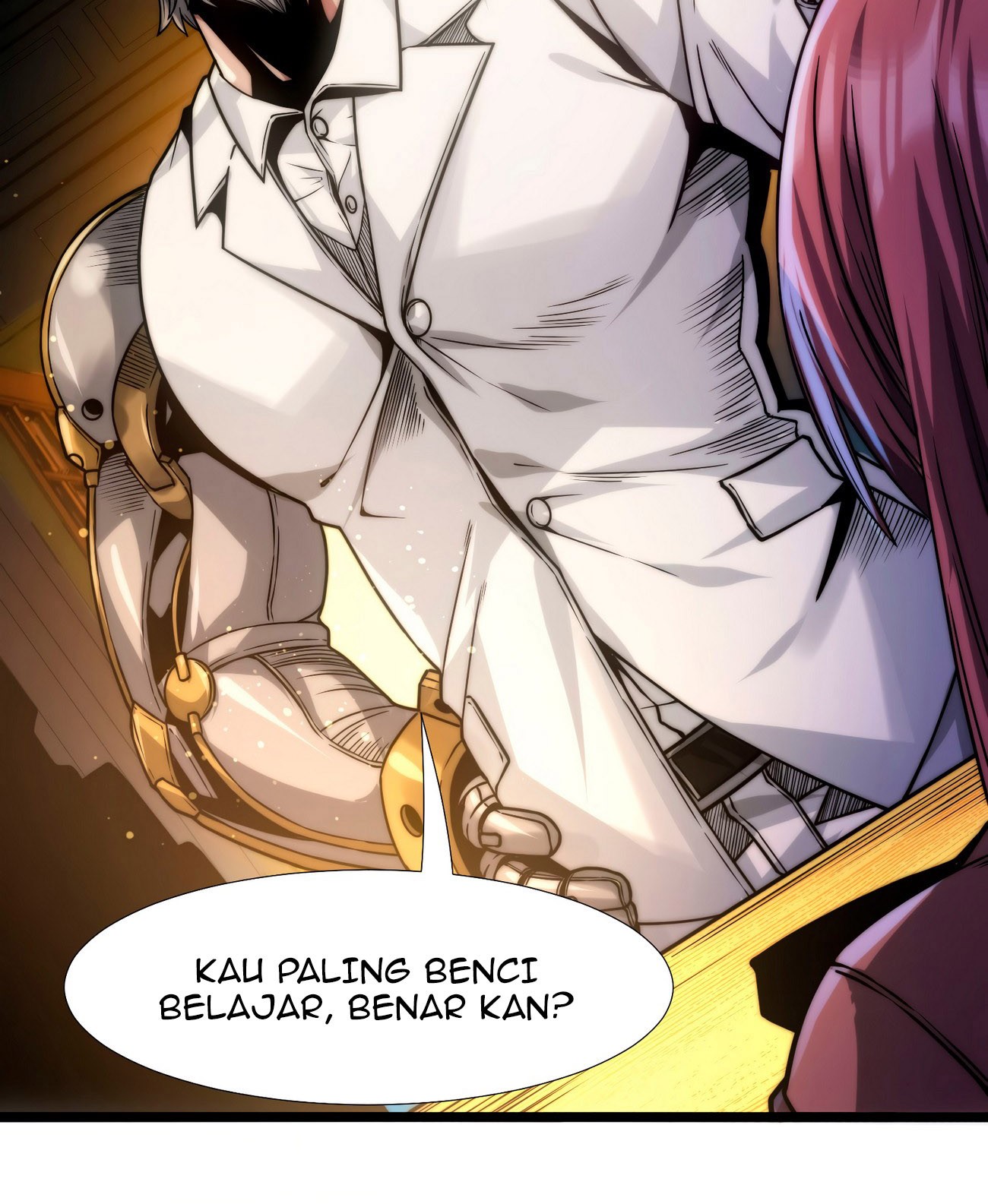 I’m Really Not The Demon God’s Lackey Chapter 42 - halaman 23