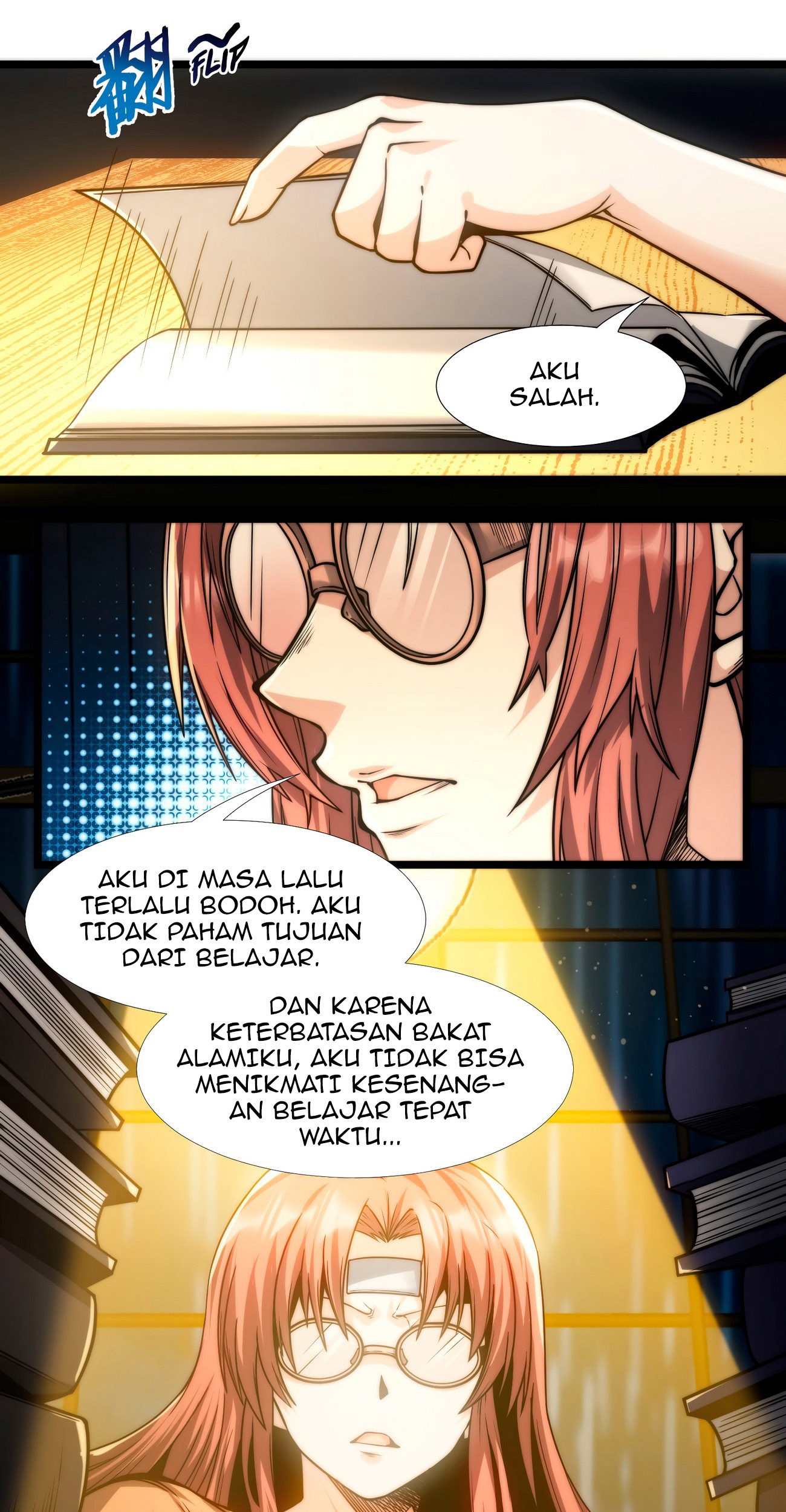 I’m Really Not The Demon God’s Lackey Chapter 42 - halaman 24