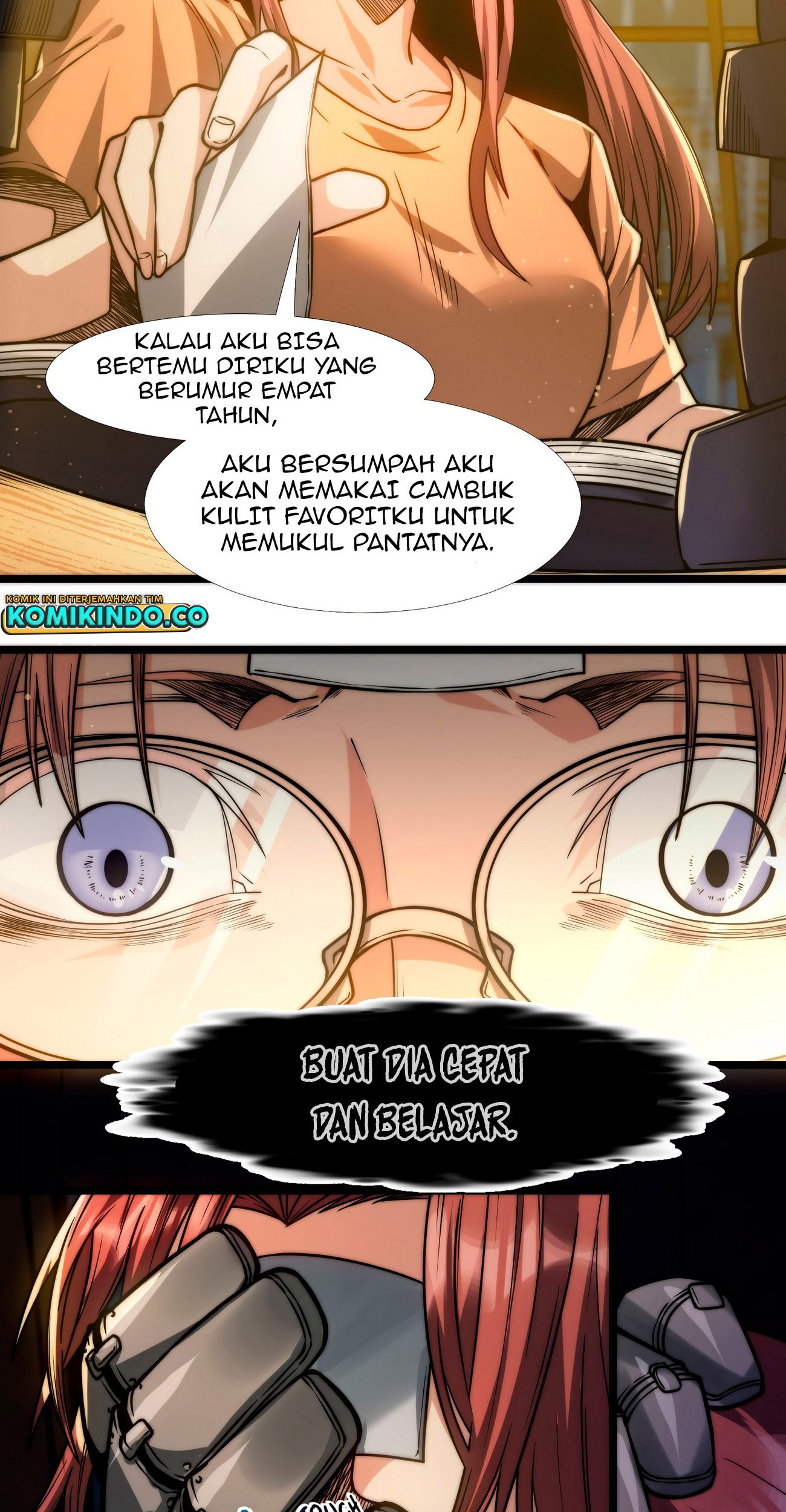 I’m Really Not The Demon God’s Lackey Chapter 42 - halaman 25
