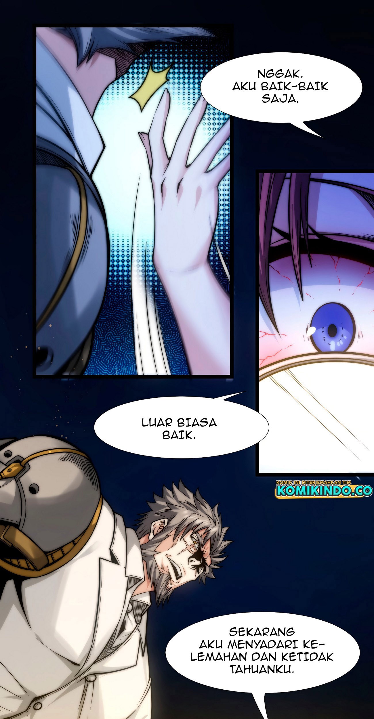 I’m Really Not The Demon God’s Lackey Chapter 42 - halaman 27