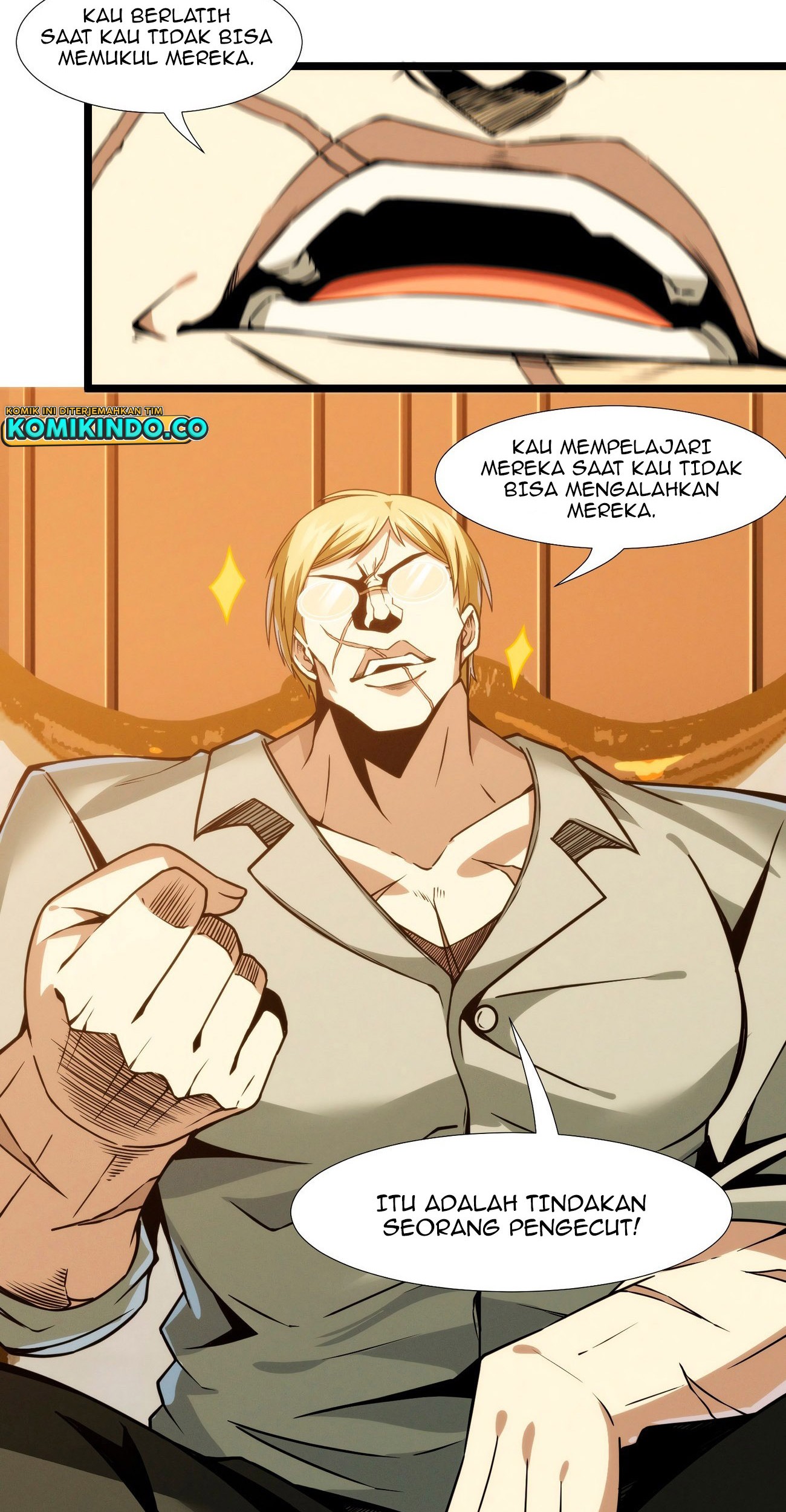 I’m Really Not The Demon God’s Lackey Chapter 42 - halaman 3