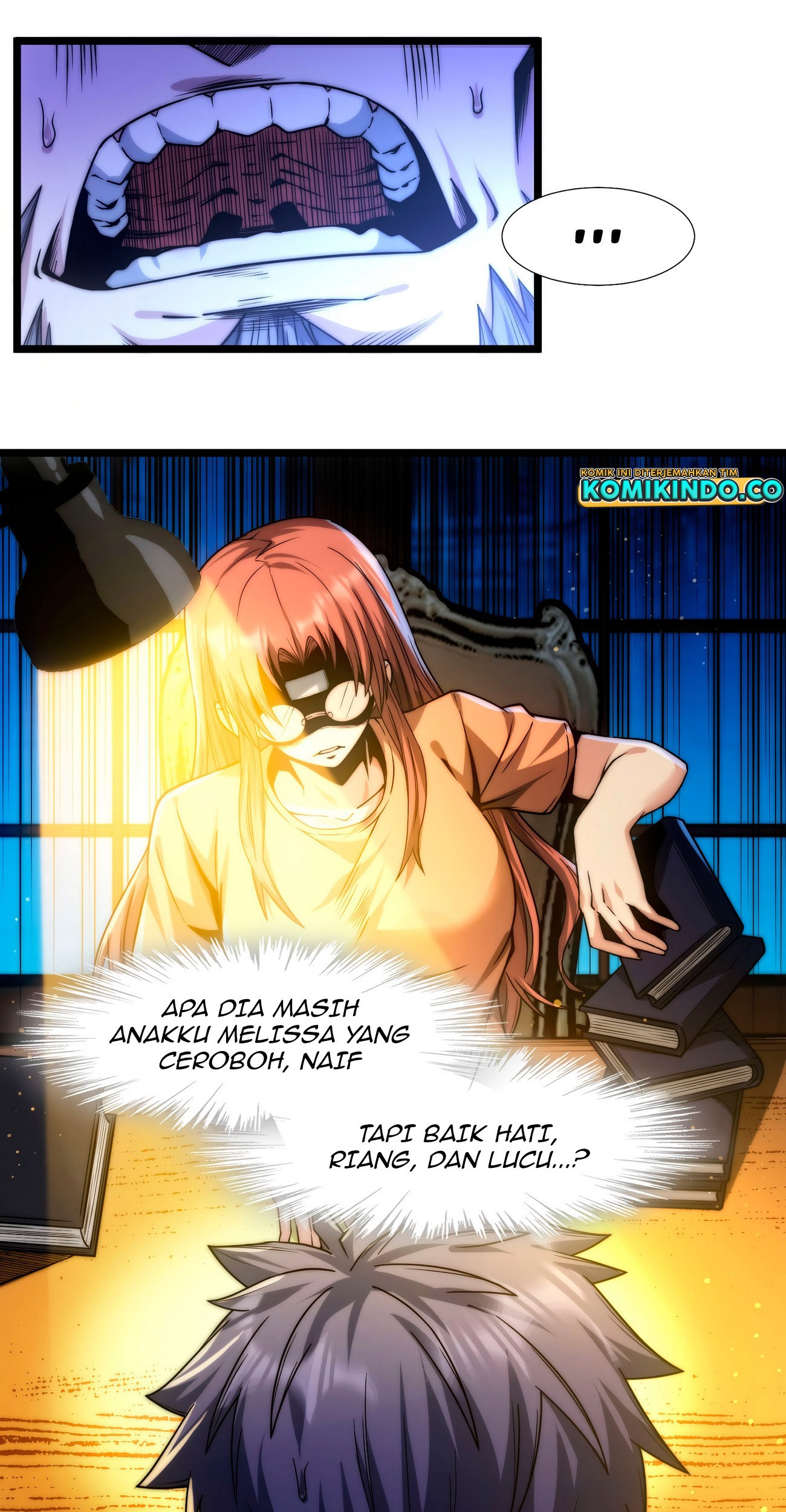 I’m Really Not The Demon God’s Lackey Chapter 42 - halaman 30