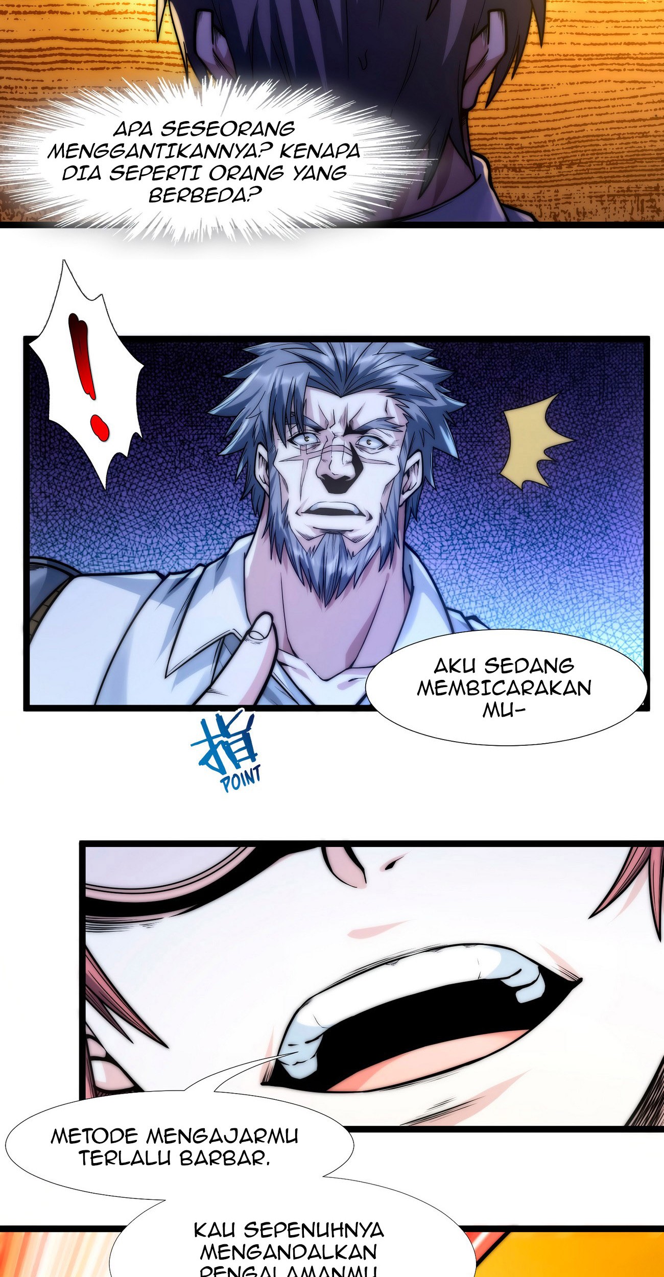 I’m Really Not The Demon God’s Lackey Chapter 42 - halaman 31
