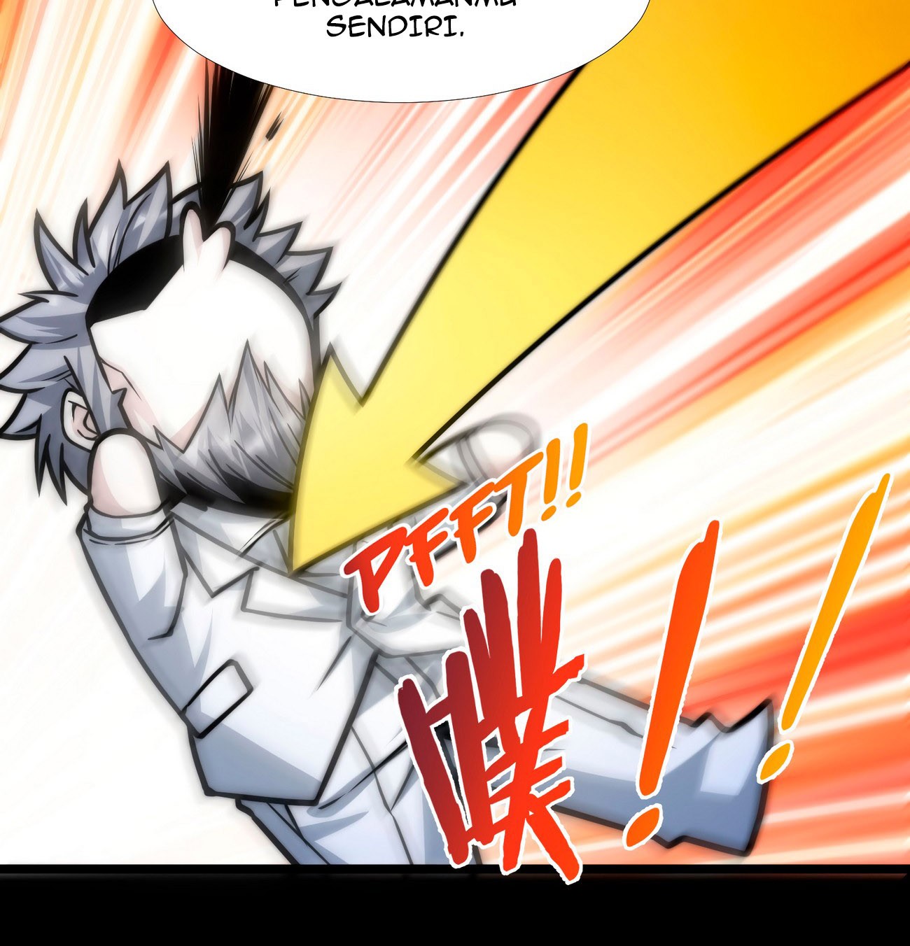 I’m Really Not The Demon God’s Lackey Chapter 42 - halaman 32