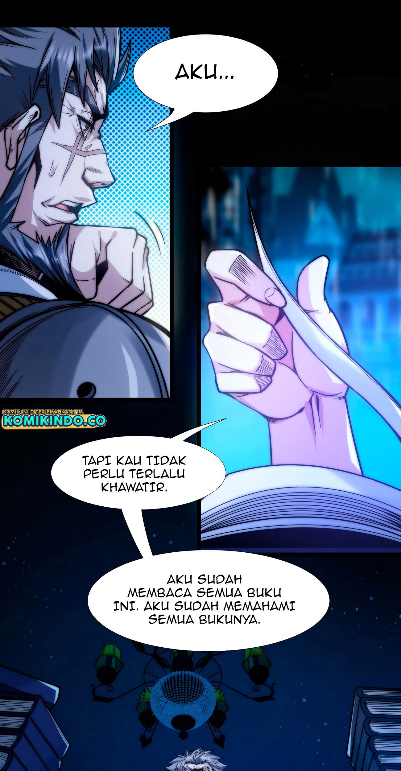 I’m Really Not The Demon God’s Lackey Chapter 42 - halaman 33