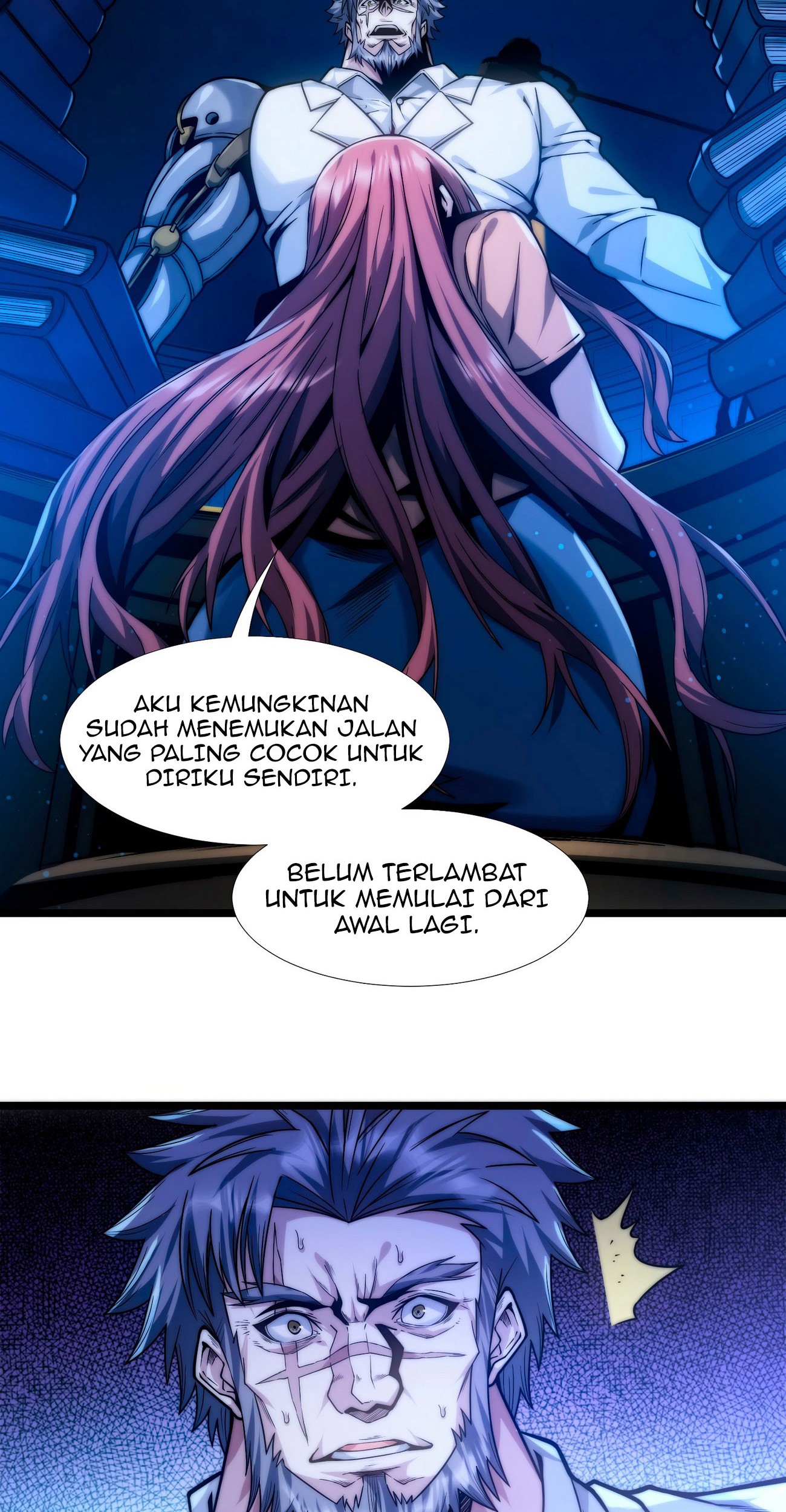 I’m Really Not The Demon God’s Lackey Chapter 42 - halaman 34