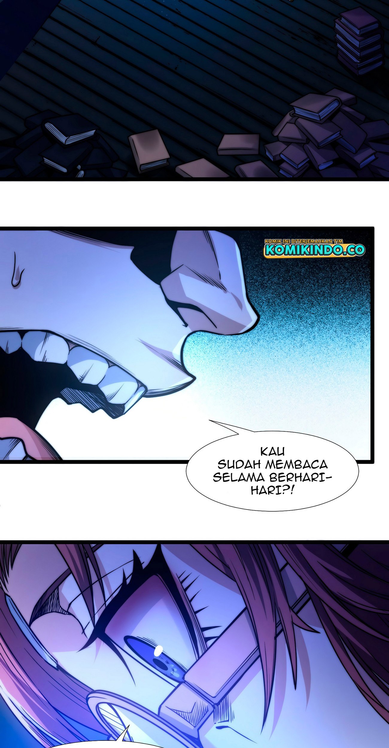 I’m Really Not The Demon God’s Lackey Chapter 42 - halaman 37