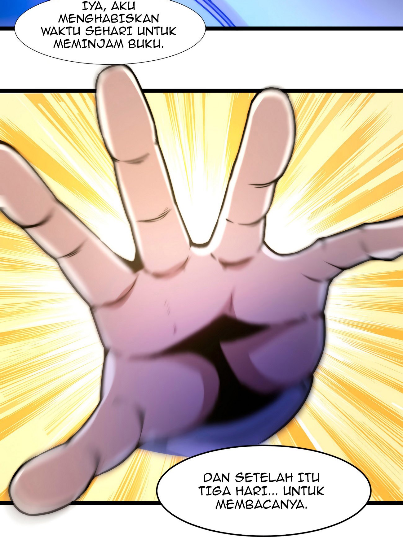 I’m Really Not The Demon God’s Lackey Chapter 42 - halaman 38
