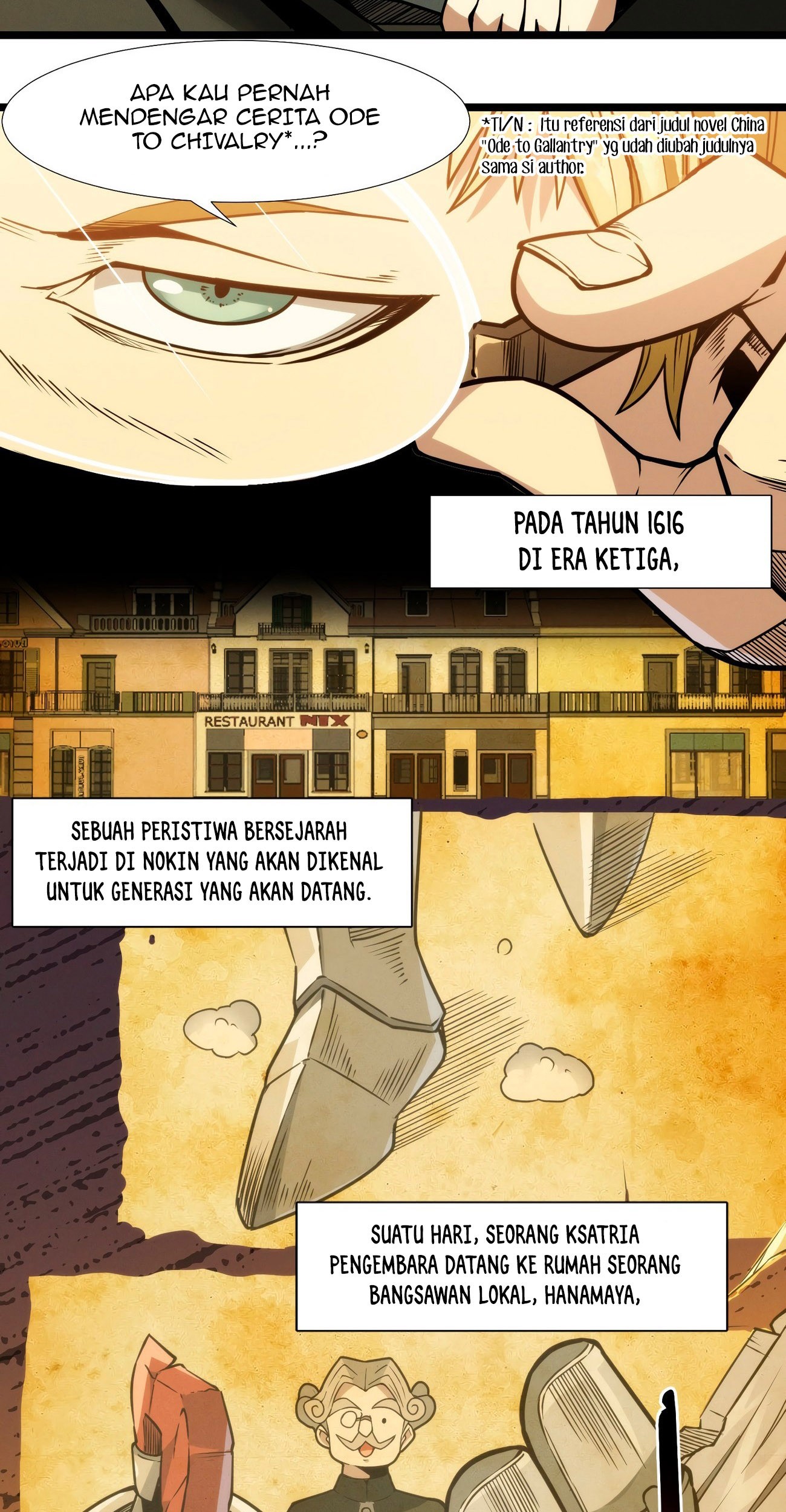 I’m Really Not The Demon God’s Lackey Chapter 42 - halaman 4