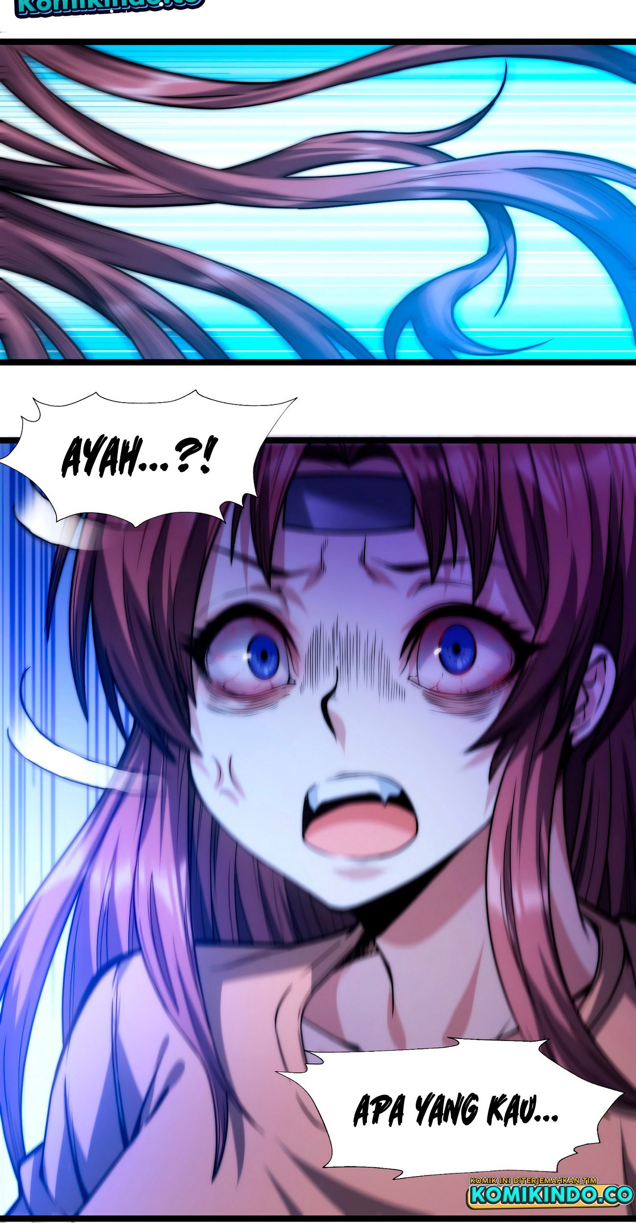 I’m Really Not The Demon God’s Lackey Chapter 42 - halaman 40