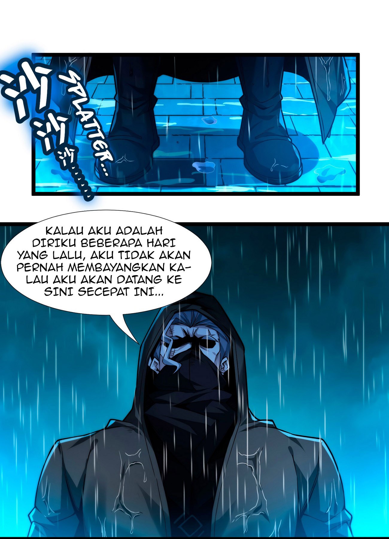 I’m Really Not The Demon God’s Lackey Chapter 42 - halaman 47
