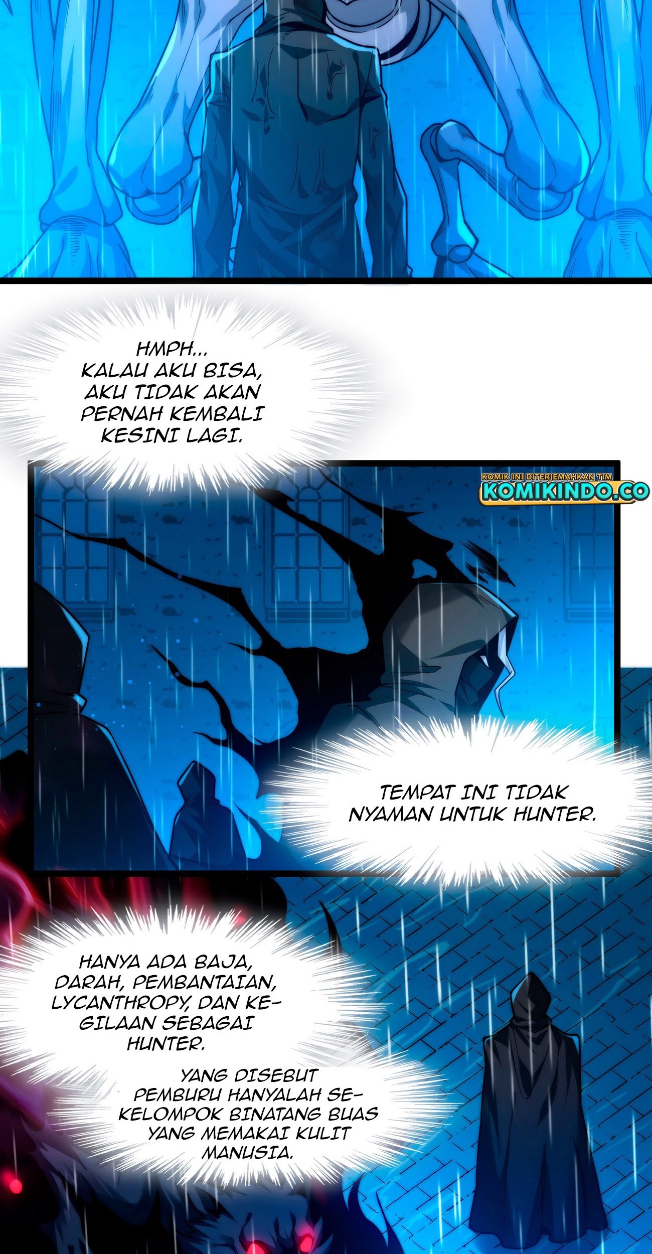 I’m Really Not The Demon God’s Lackey Chapter 42 - halaman 49