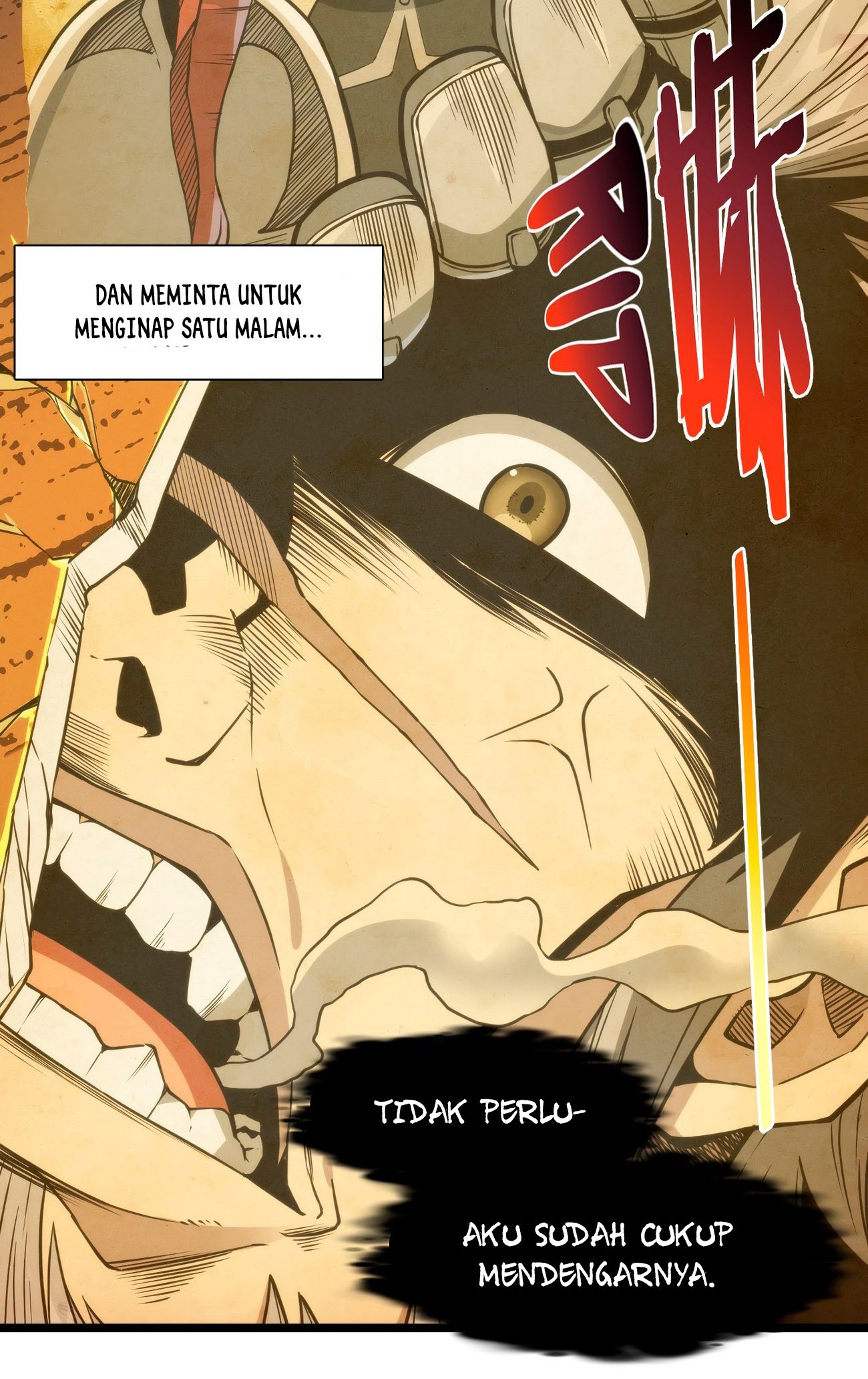 I’m Really Not The Demon God’s Lackey Chapter 42 - halaman 5