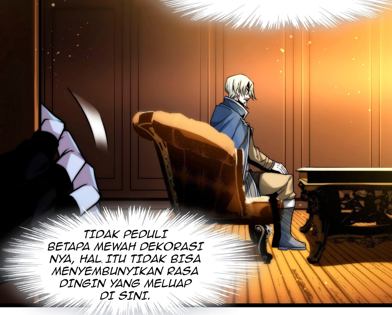 I’m Really Not The Demon God’s Lackey Chapter 42 - halaman 51