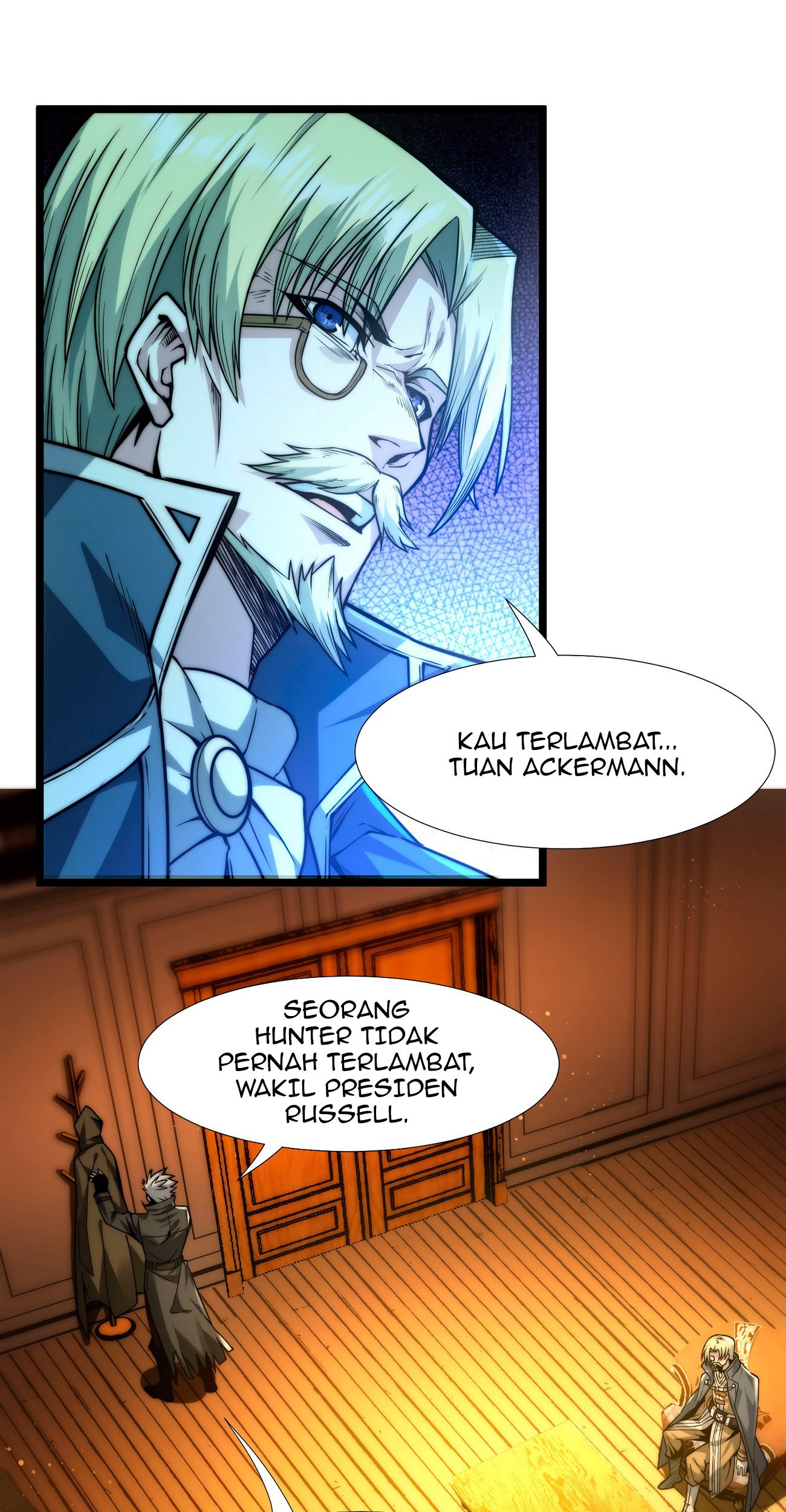 I’m Really Not The Demon God’s Lackey Chapter 42 - halaman 52