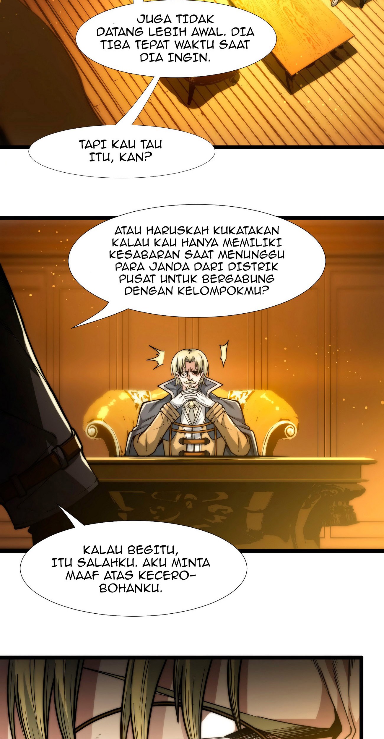 I’m Really Not The Demon God’s Lackey Chapter 42 - halaman 53