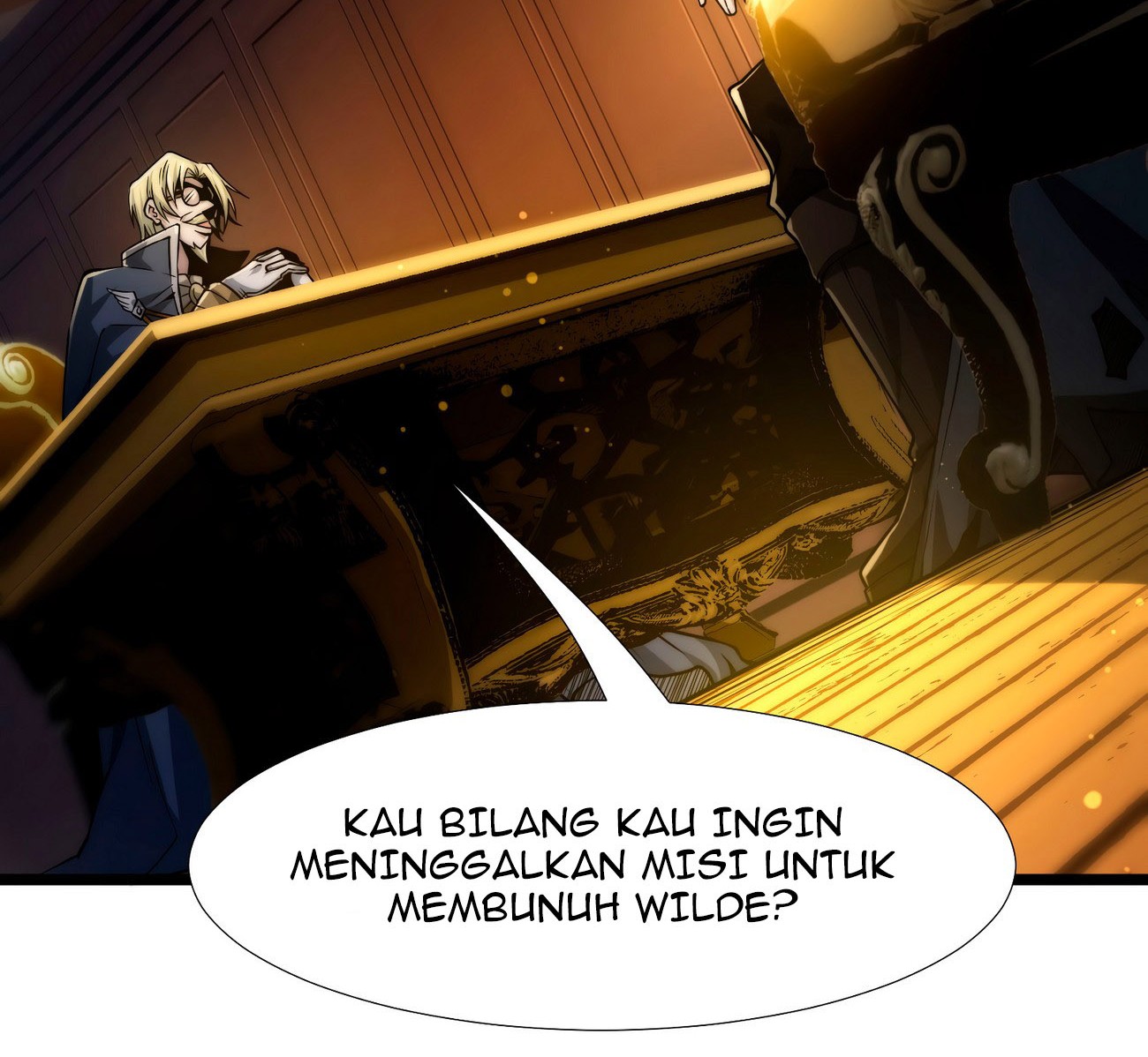 I’m Really Not The Demon God’s Lackey Chapter 42 - halaman 55