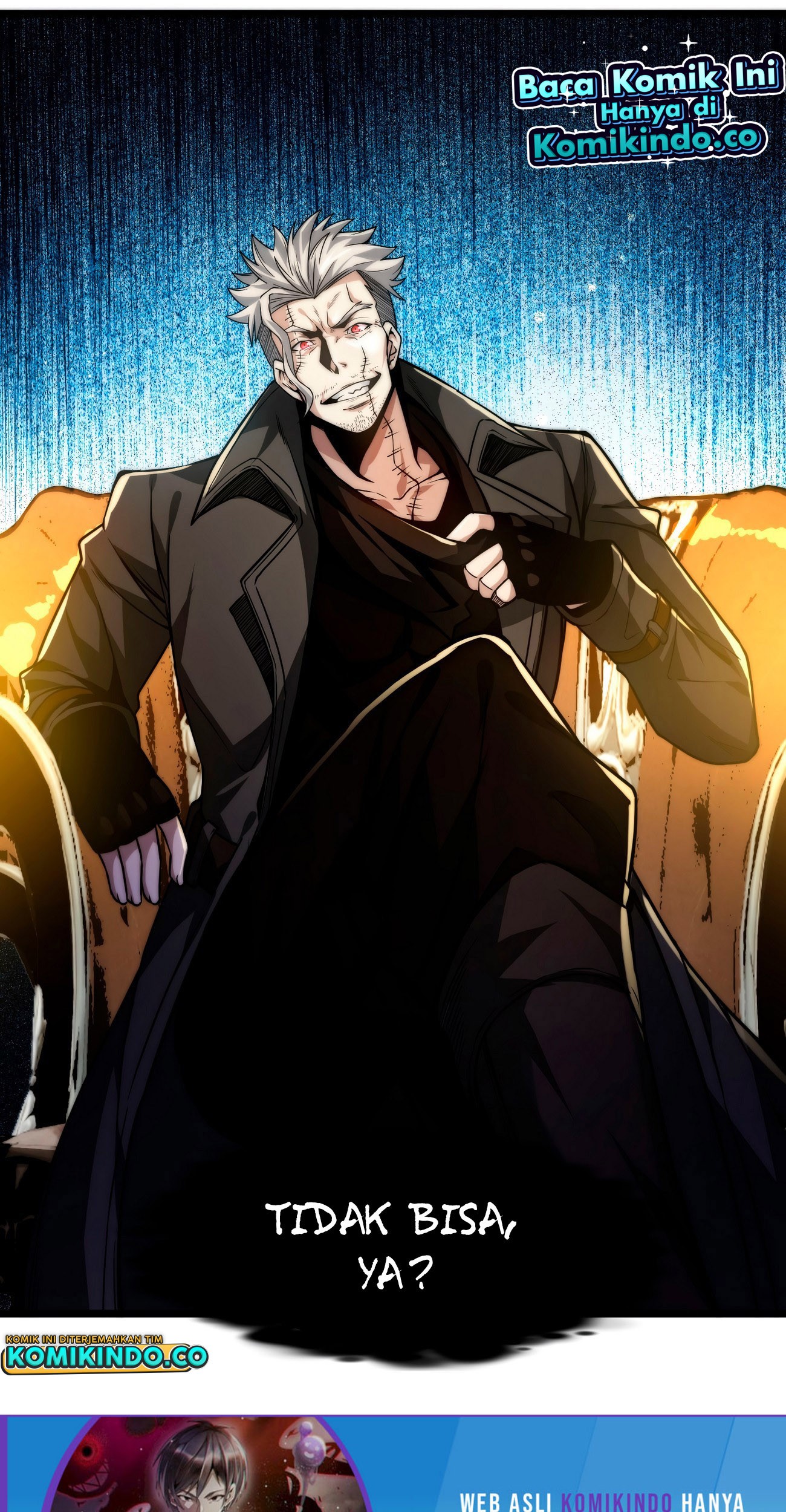 I’m Really Not The Demon God’s Lackey Chapter 42 - halaman 56
