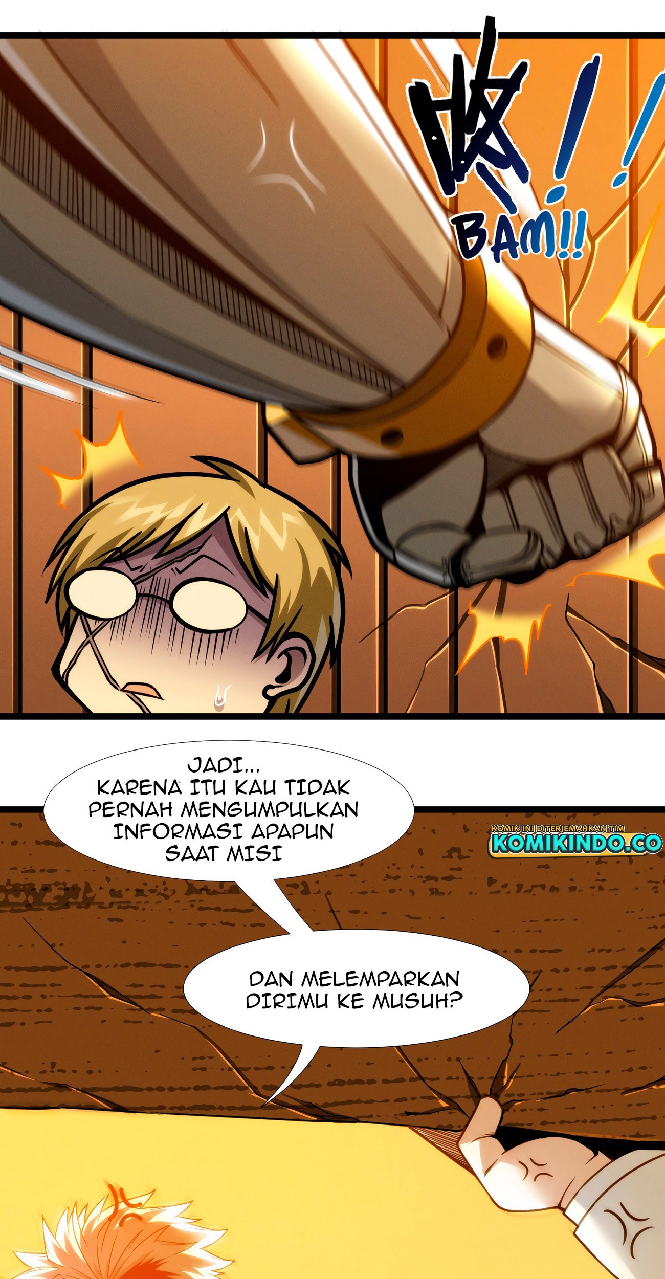 I’m Really Not The Demon God’s Lackey Chapter 42 - halaman 6