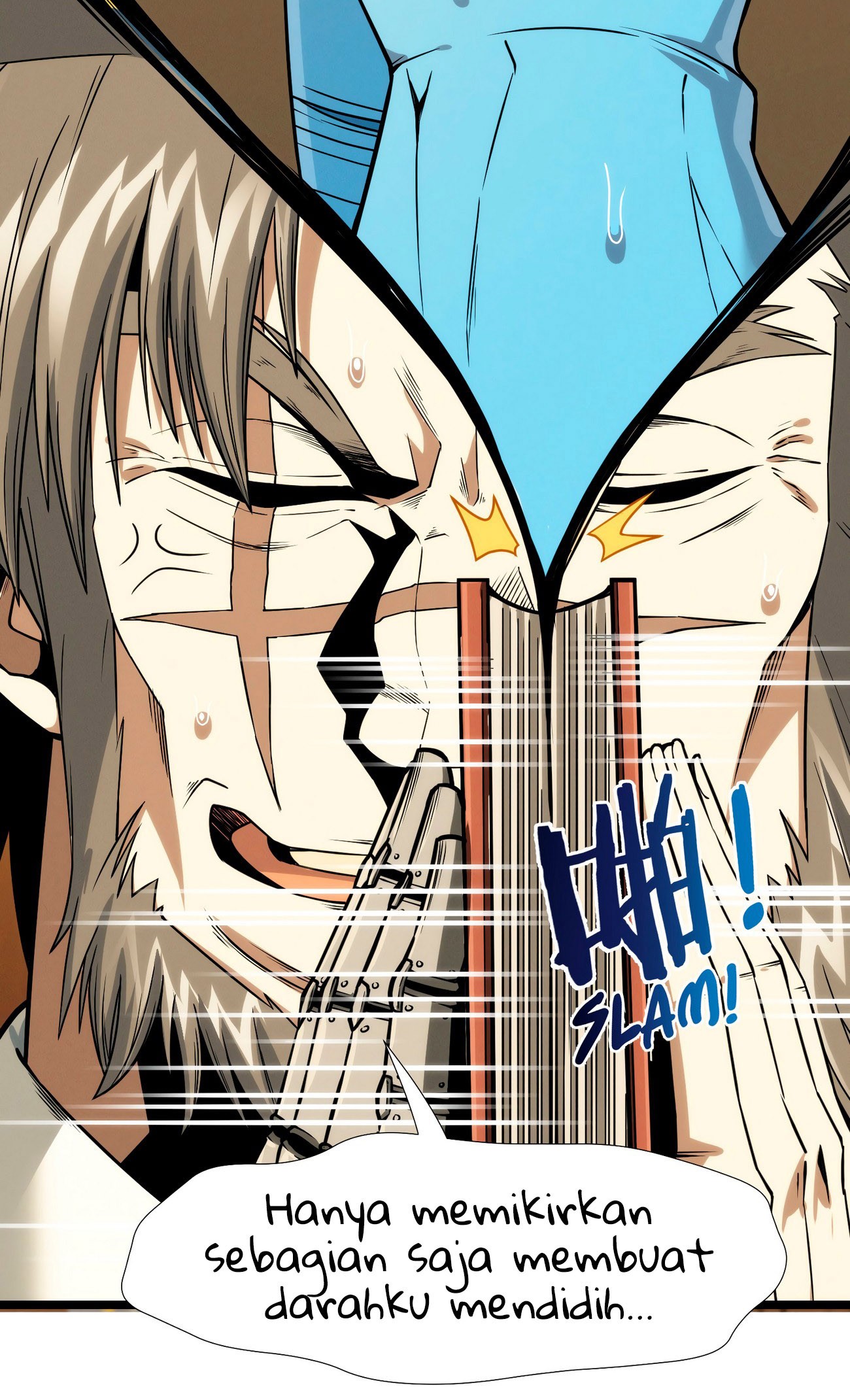 I’m Really Not The Demon God’s Lackey Chapter 42 - halaman 8