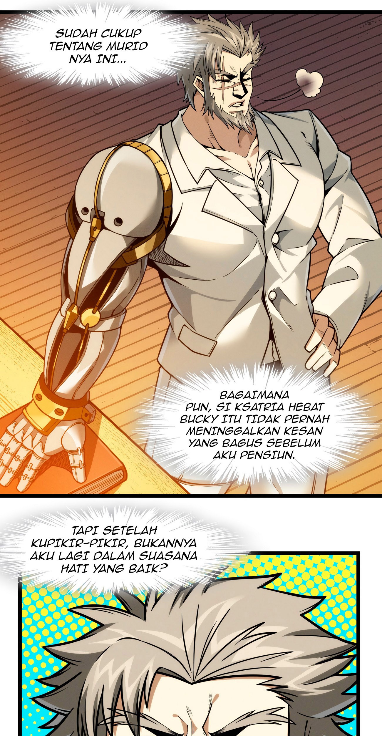 I’m Really Not The Demon God’s Lackey Chapter 42 - halaman 9