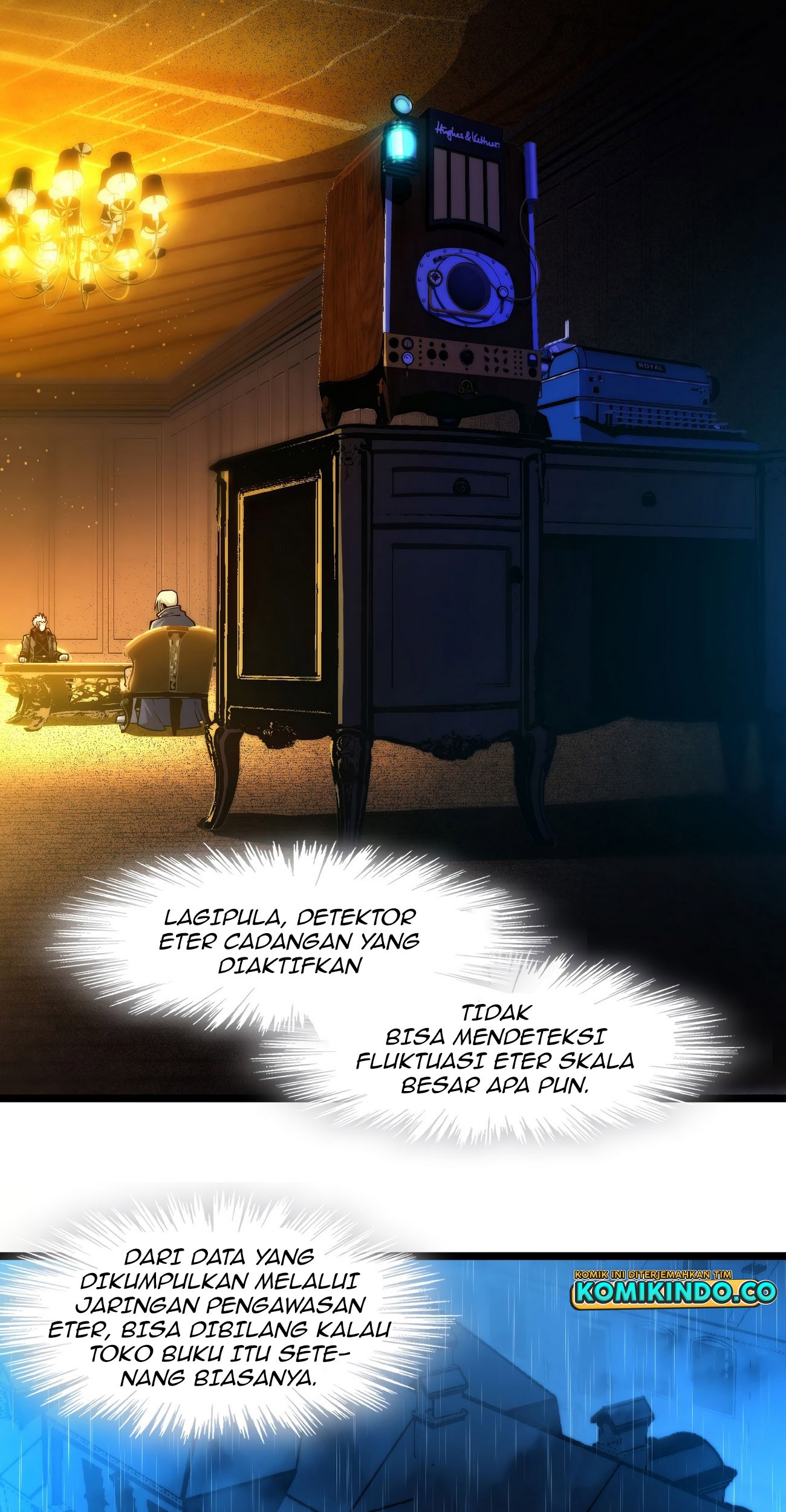 I’m Really Not The Demon God’s Lackey Chapter 43 - halaman 10