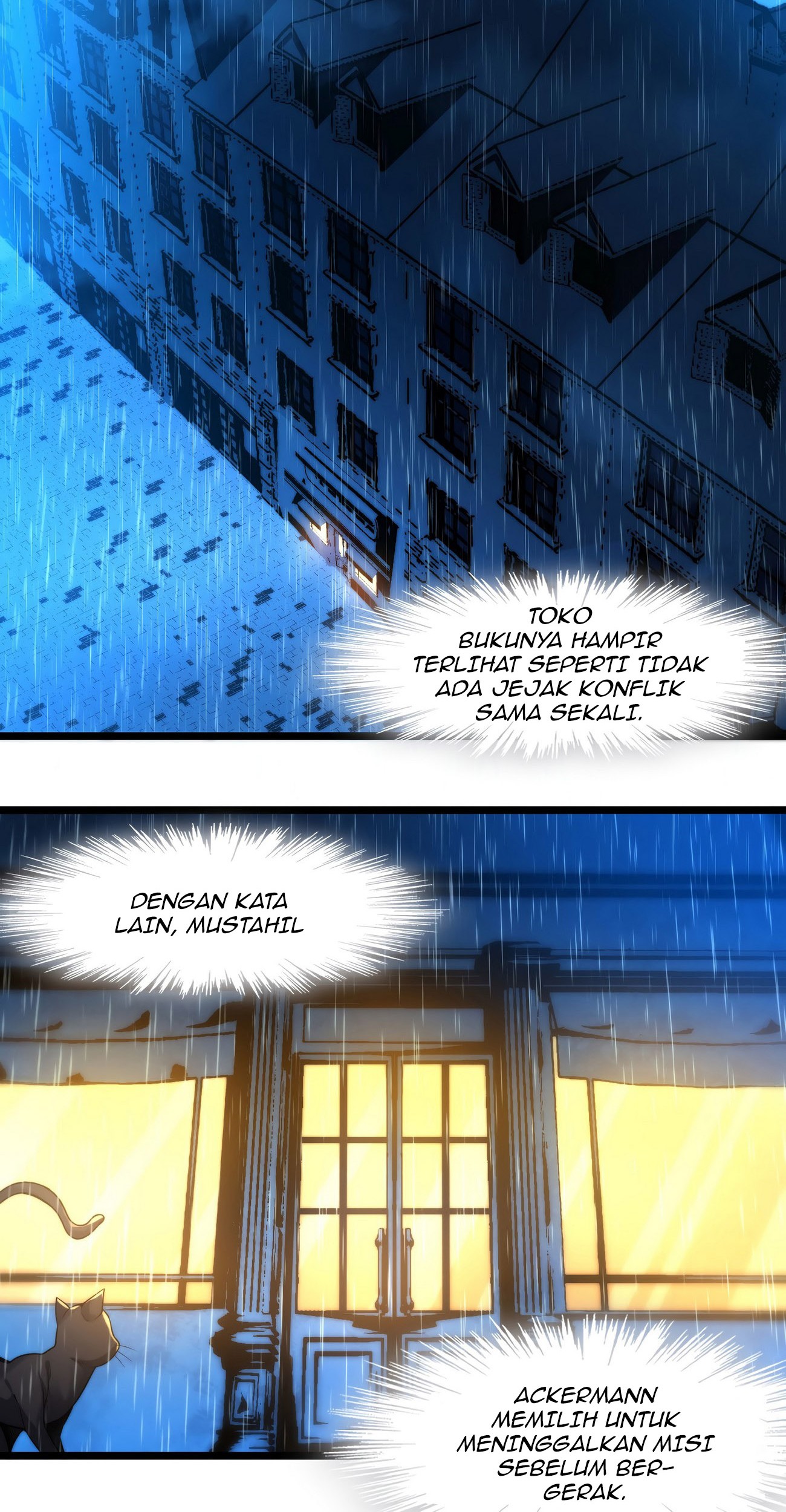 I’m Really Not The Demon God’s Lackey Chapter 43 - halaman 11