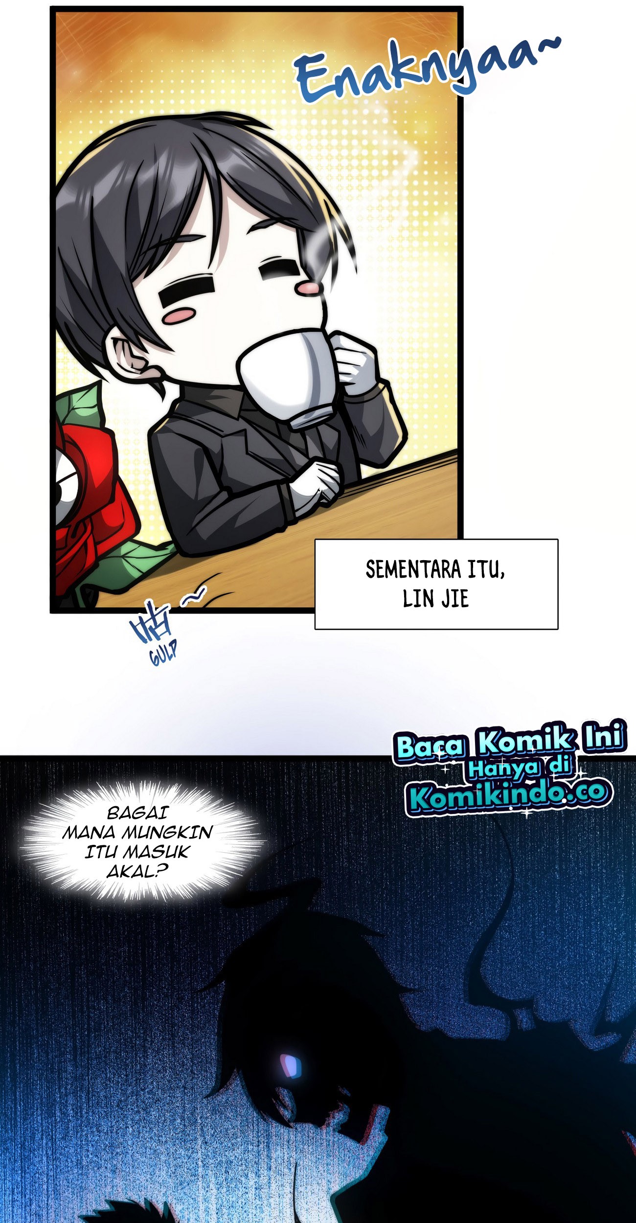 I’m Really Not The Demon God’s Lackey Chapter 43 - halaman 13