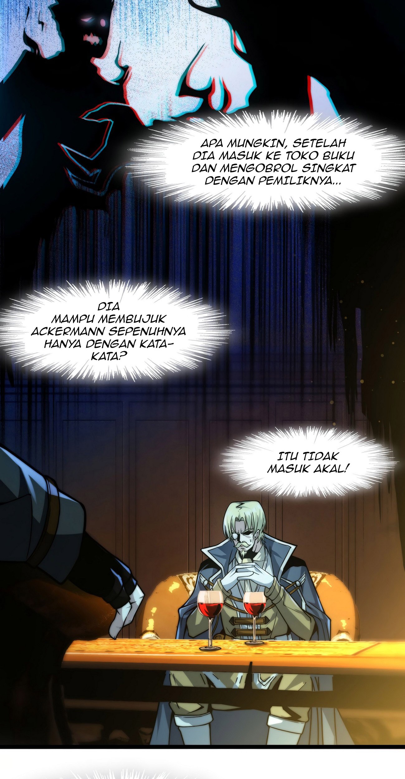 I’m Really Not The Demon God’s Lackey Chapter 43 - halaman 14