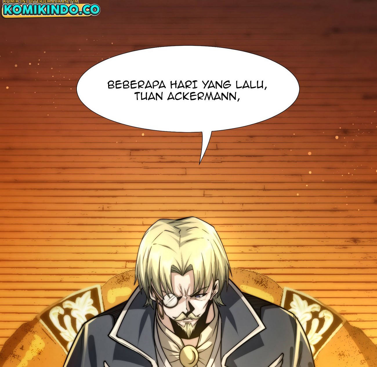I’m Really Not The Demon God’s Lackey Chapter 43 - halaman 16