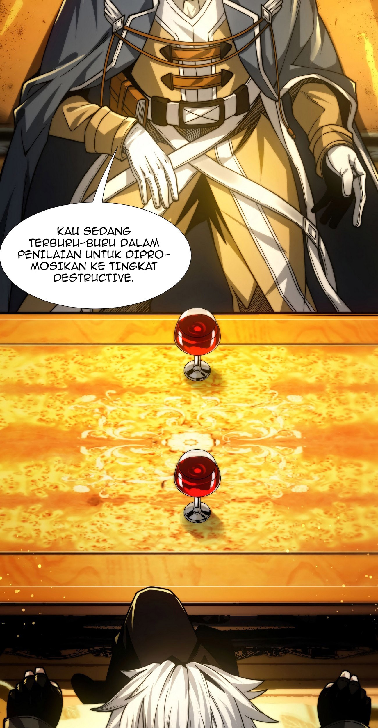 I’m Really Not The Demon God’s Lackey Chapter 43 - halaman 17