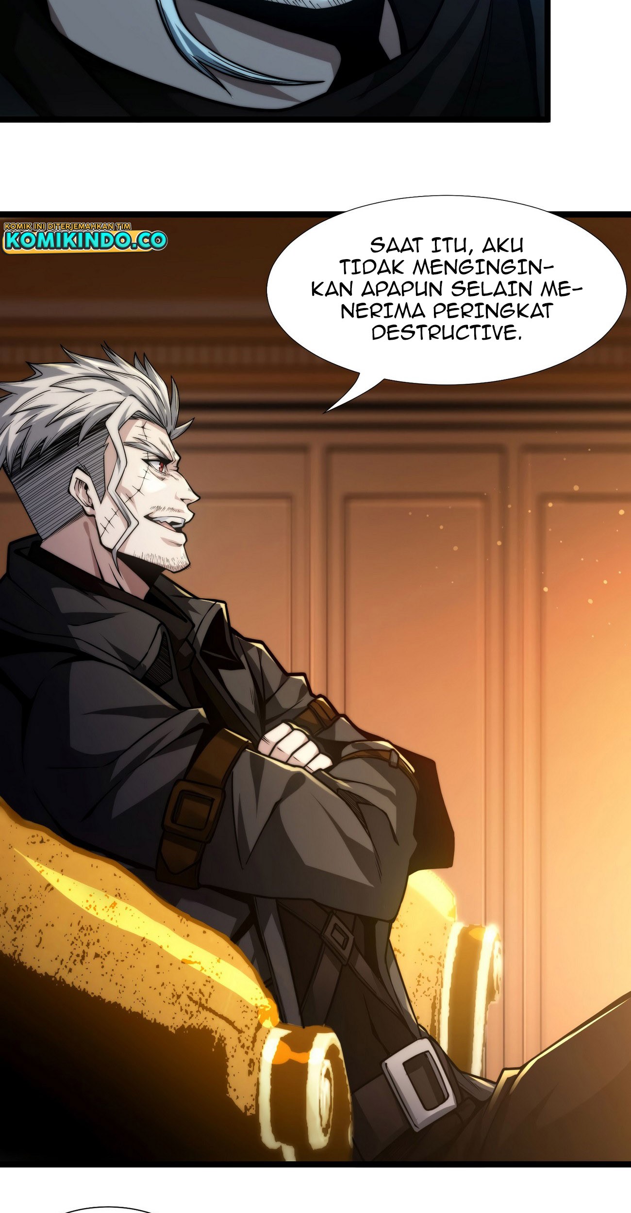 I’m Really Not The Demon God’s Lackey Chapter 43 - halaman 19