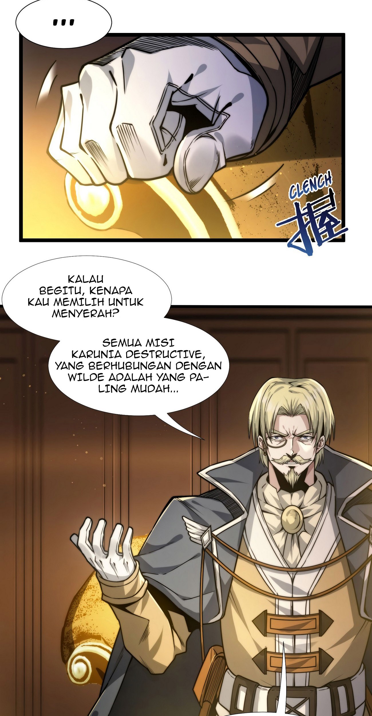 I’m Really Not The Demon God’s Lackey Chapter 43 - halaman 20
