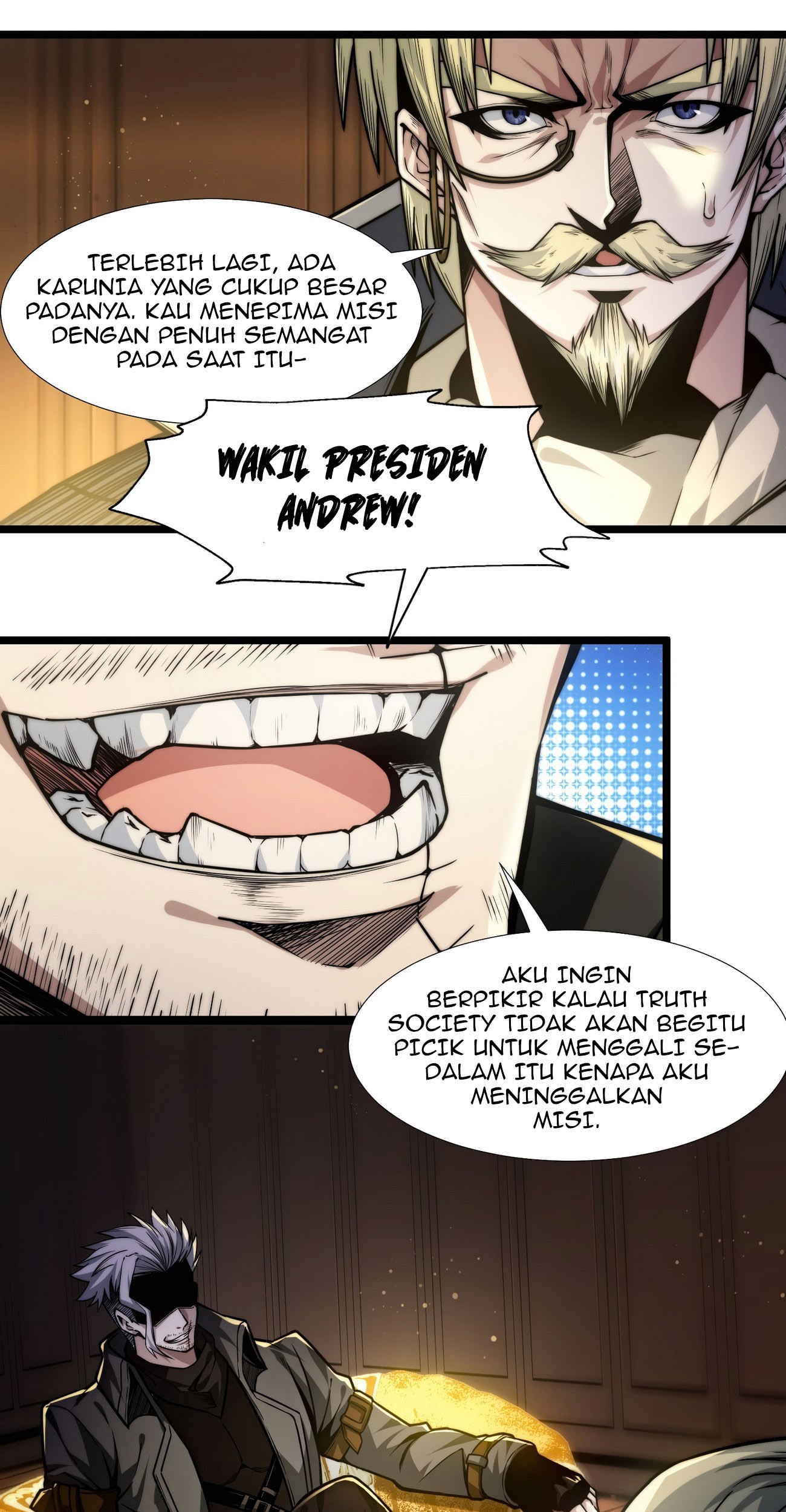 I’m Really Not The Demon God’s Lackey Chapter 43 - halaman 22