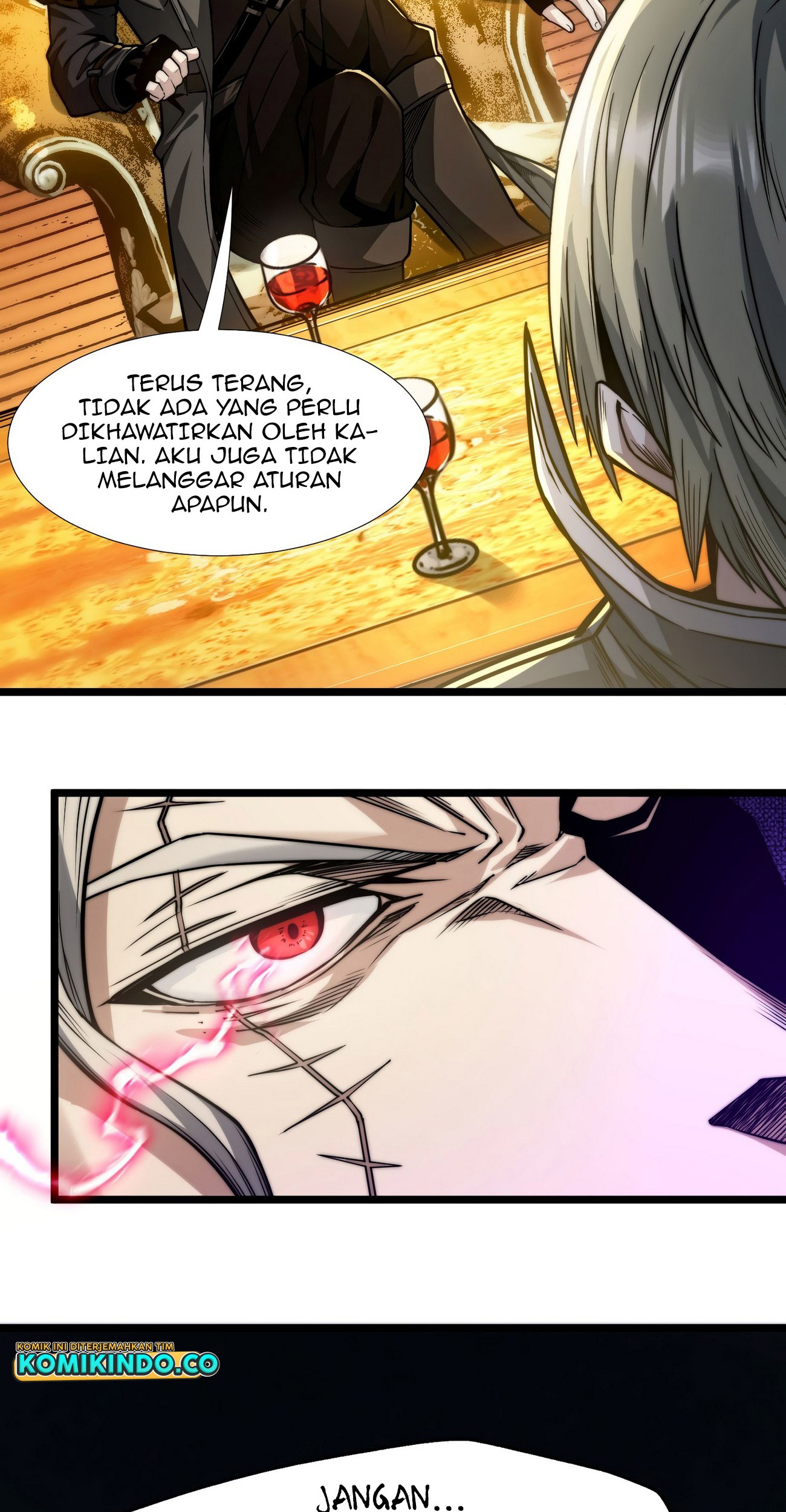 I’m Really Not The Demon God’s Lackey Chapter 43 - halaman 23