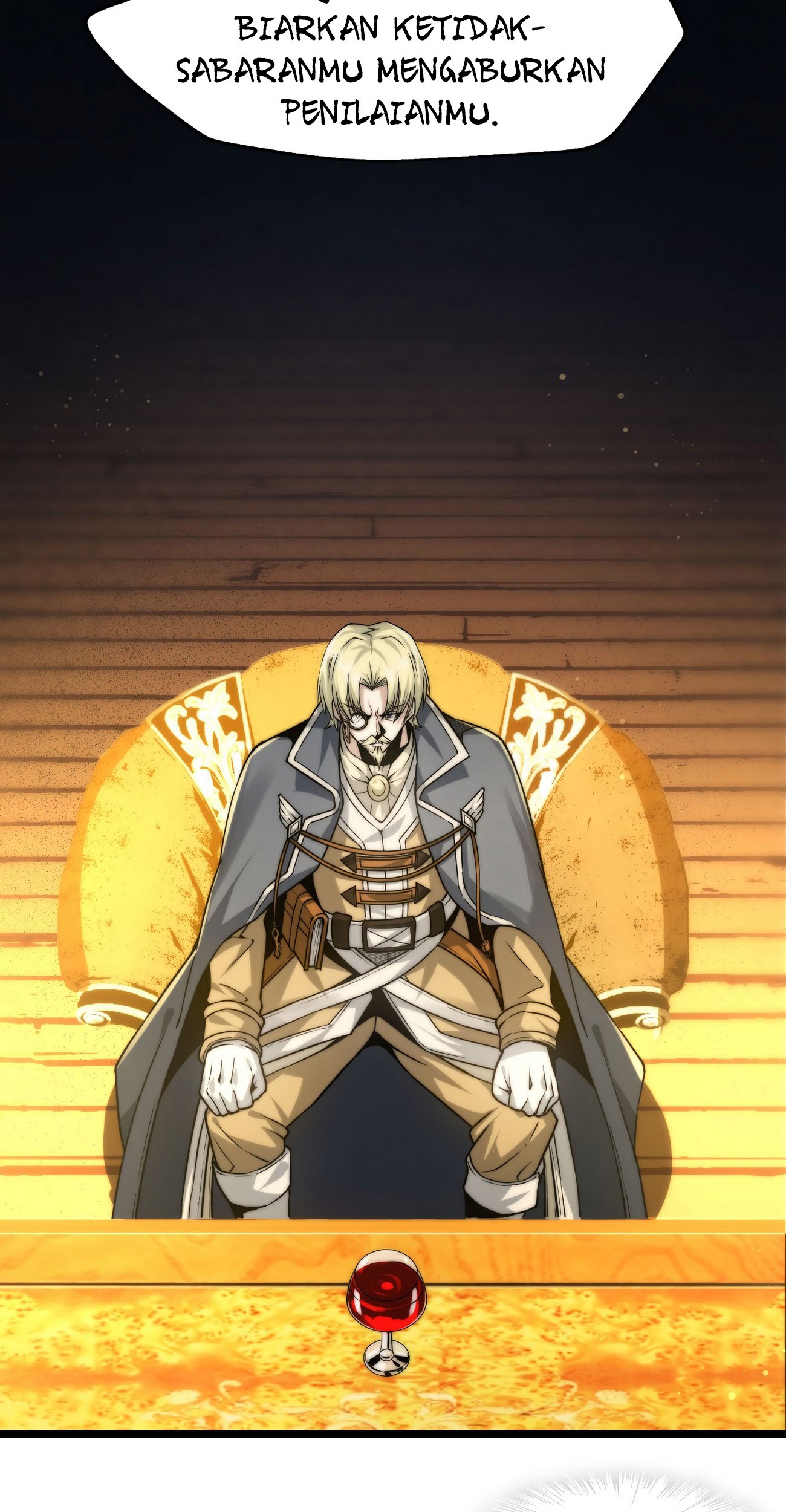 I’m Really Not The Demon God’s Lackey Chapter 43 - halaman 24