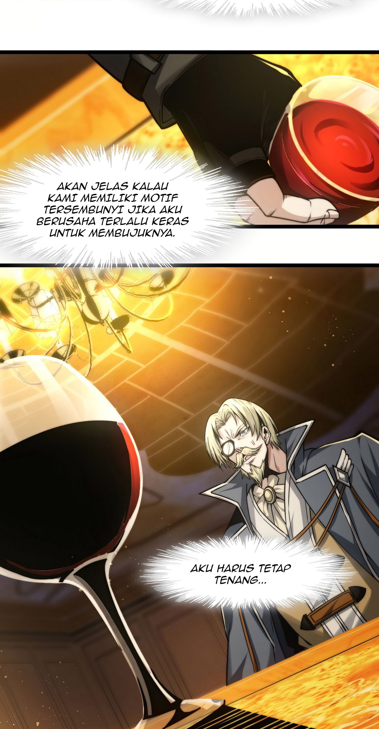 I’m Really Not The Demon God’s Lackey Chapter 43 - halaman 26