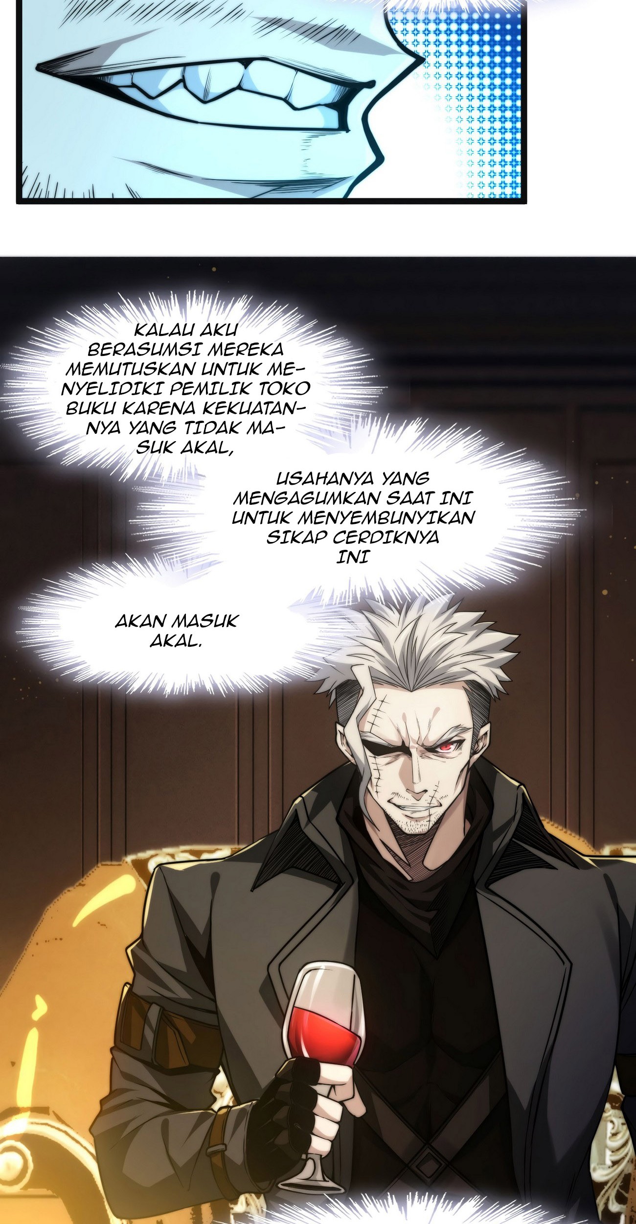 I’m Really Not The Demon God’s Lackey Chapter 43 - halaman 29
