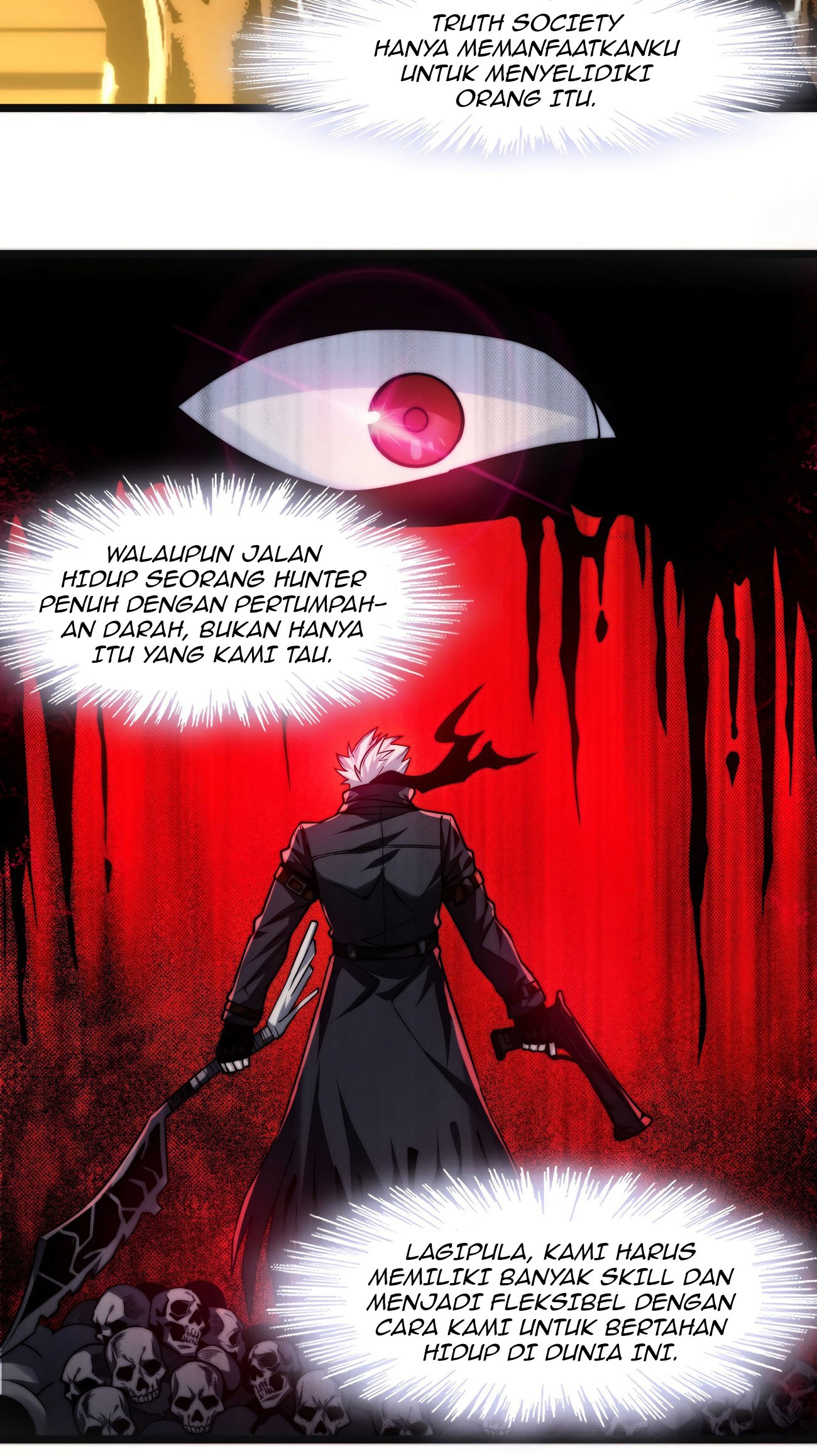 I’m Really Not The Demon God’s Lackey Chapter 43 - halaman 30