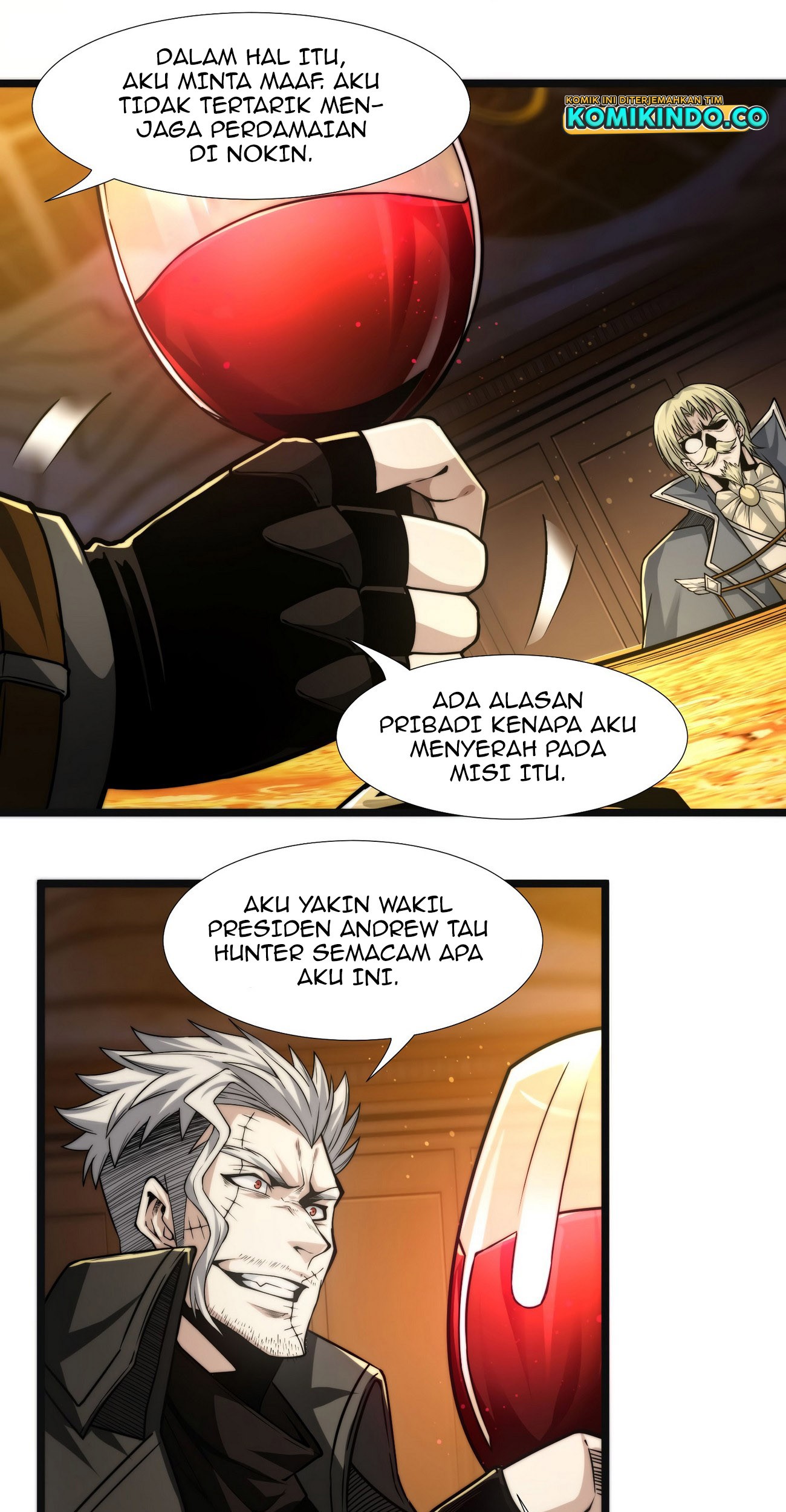 I’m Really Not The Demon God’s Lackey Chapter 43 - halaman 31