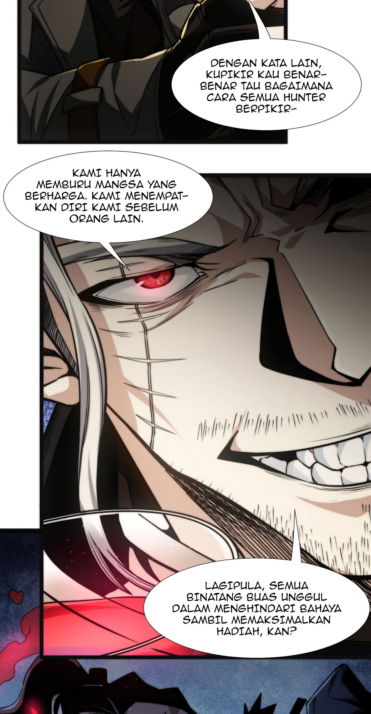 I’m Really Not The Demon God’s Lackey Chapter 43 - halaman 32