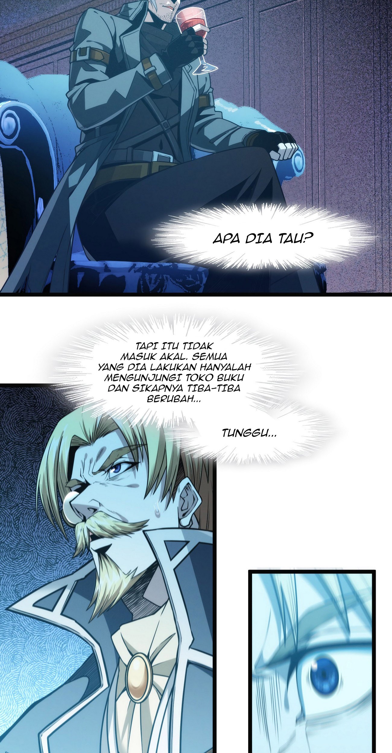 I’m Really Not The Demon God’s Lackey Chapter 43 - halaman 36