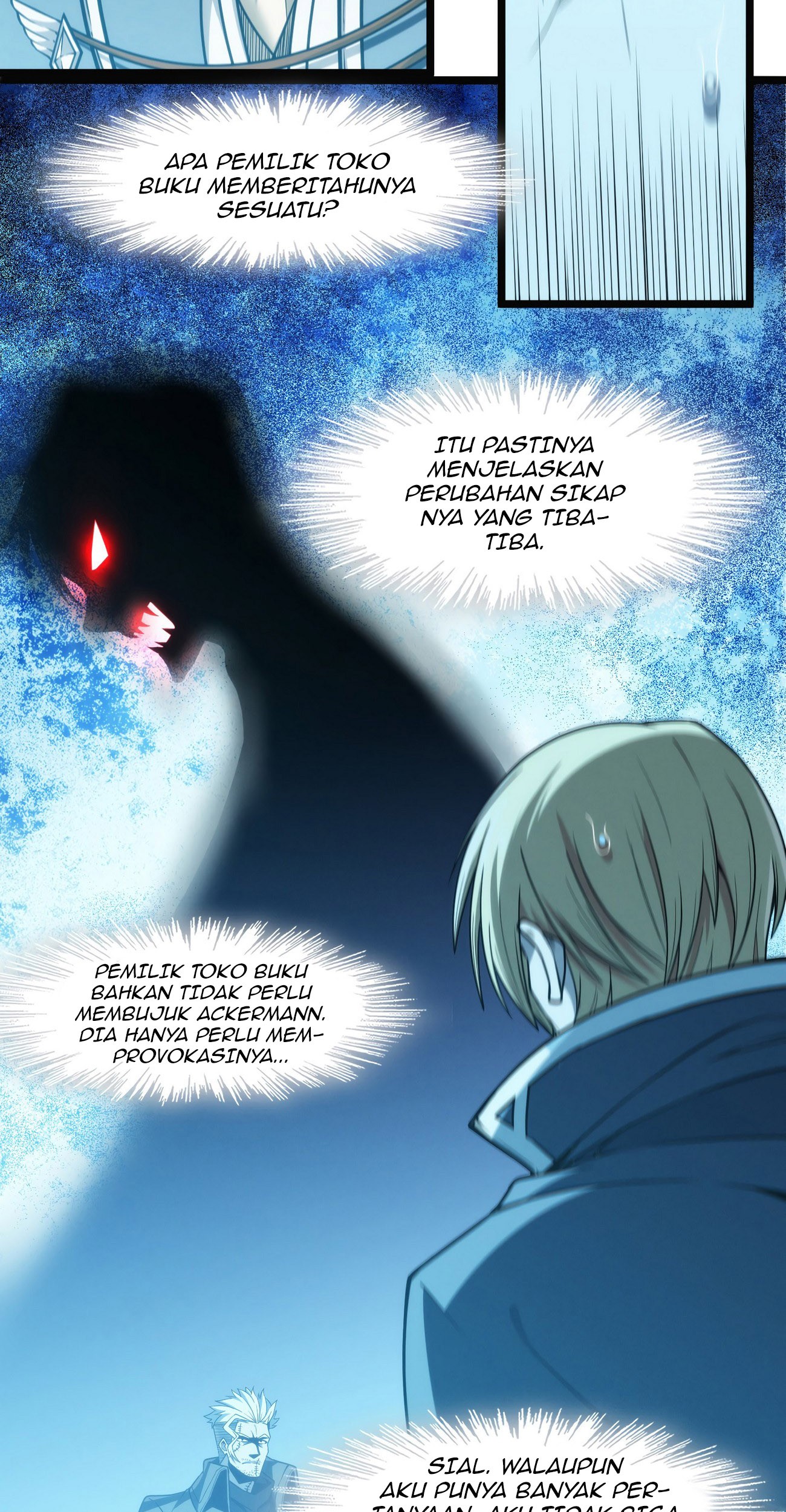 I’m Really Not The Demon God’s Lackey Chapter 43 - halaman 37