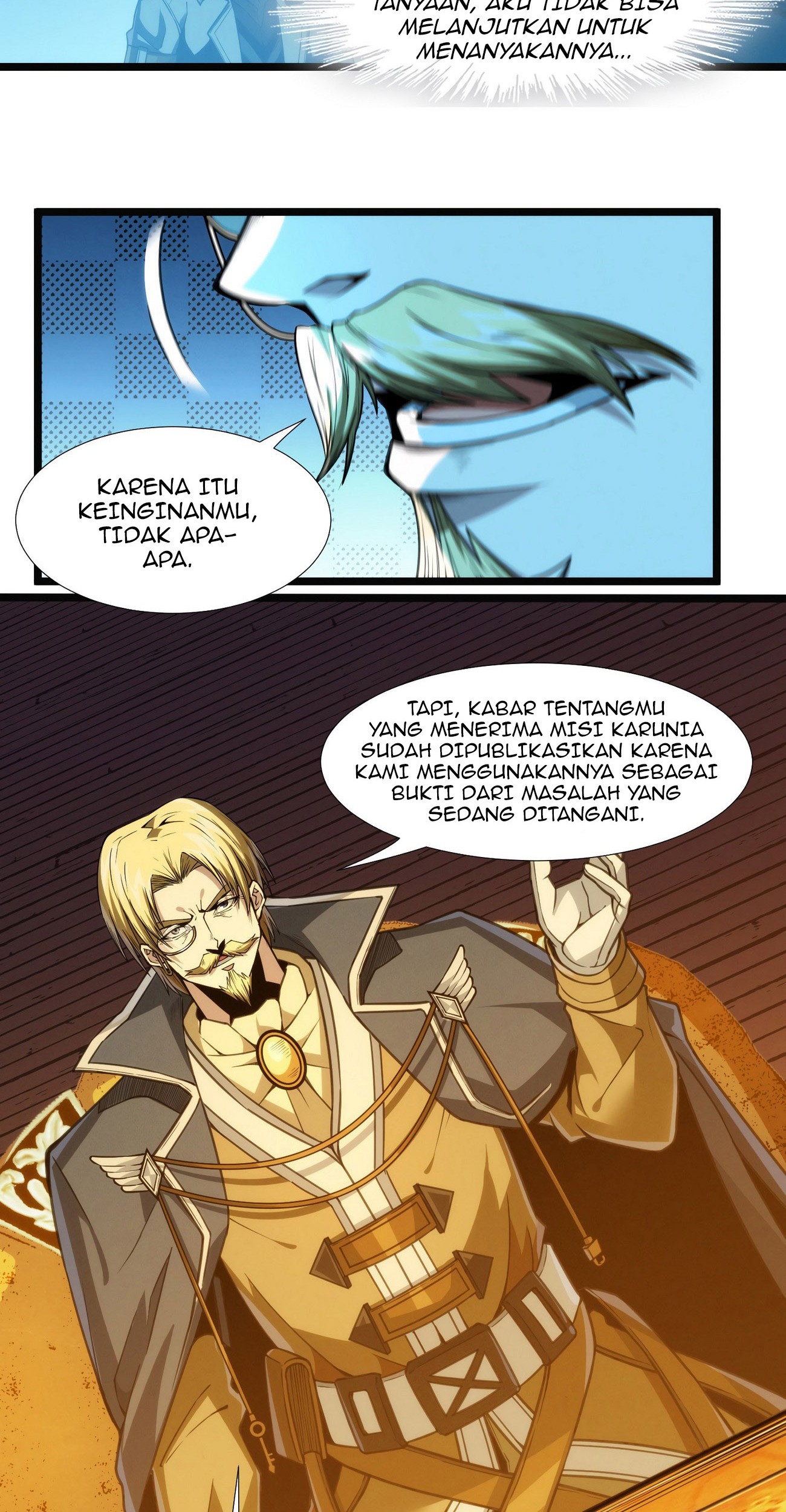 I’m Really Not The Demon God’s Lackey Chapter 43 - halaman 38