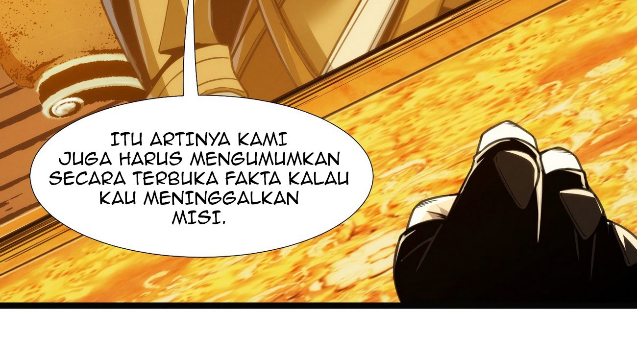 I’m Really Not The Demon God’s Lackey Chapter 43 - halaman 39