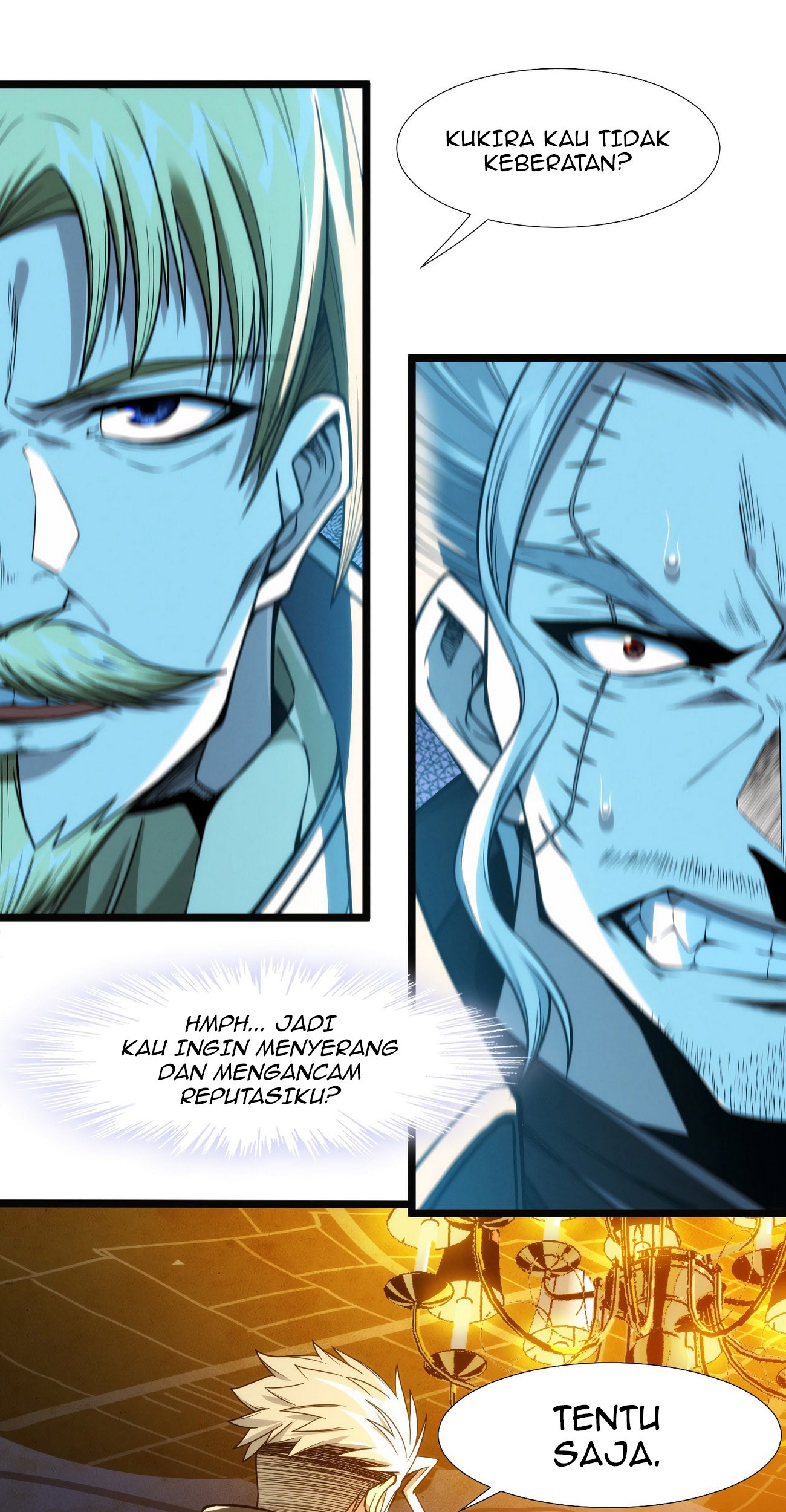 I’m Really Not The Demon God’s Lackey Chapter 43 - halaman 40