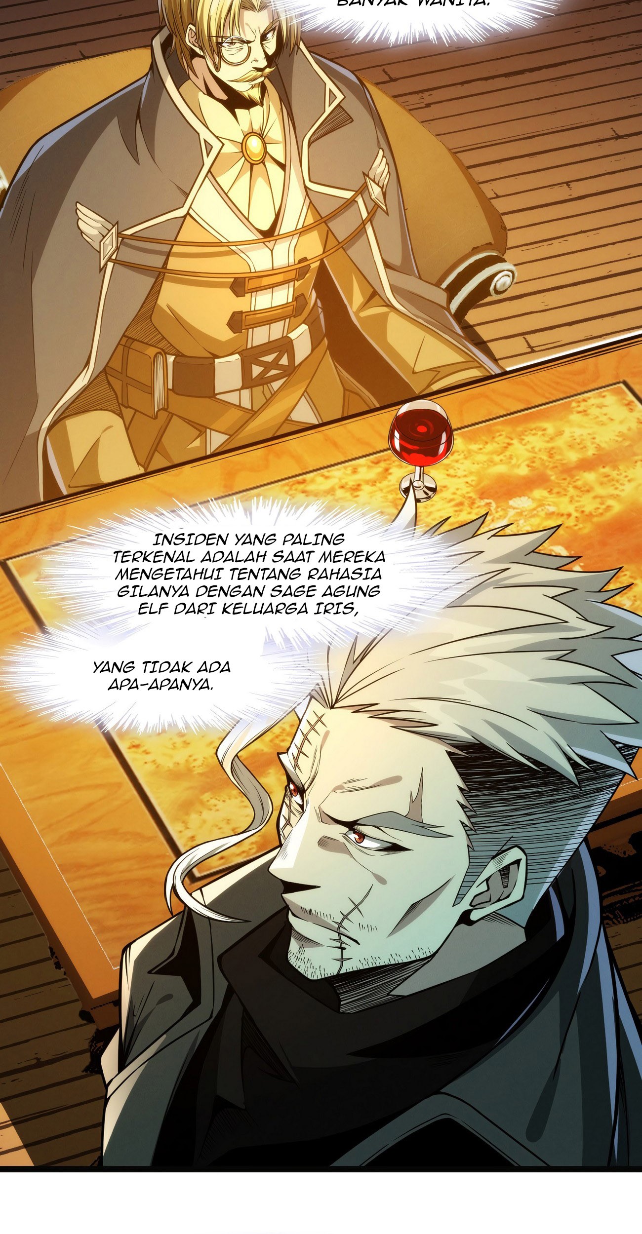 I’m Really Not The Demon God’s Lackey Chapter 43 - halaman 42